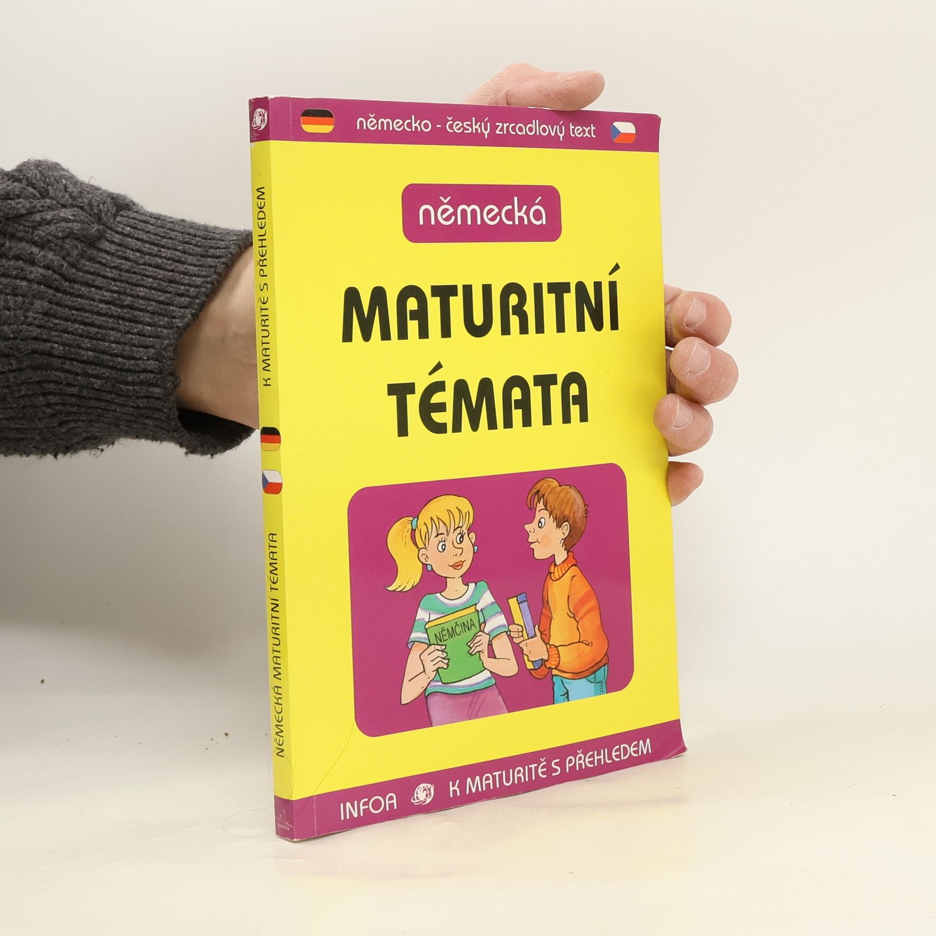 Linda Mynarik Německá maturitní témata