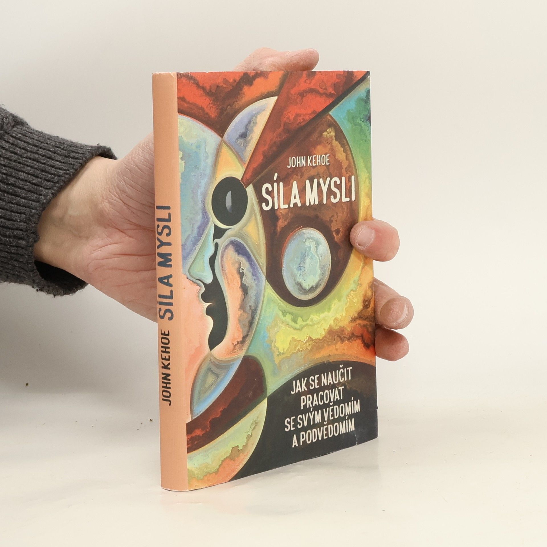 John Kehoe Síla mysli