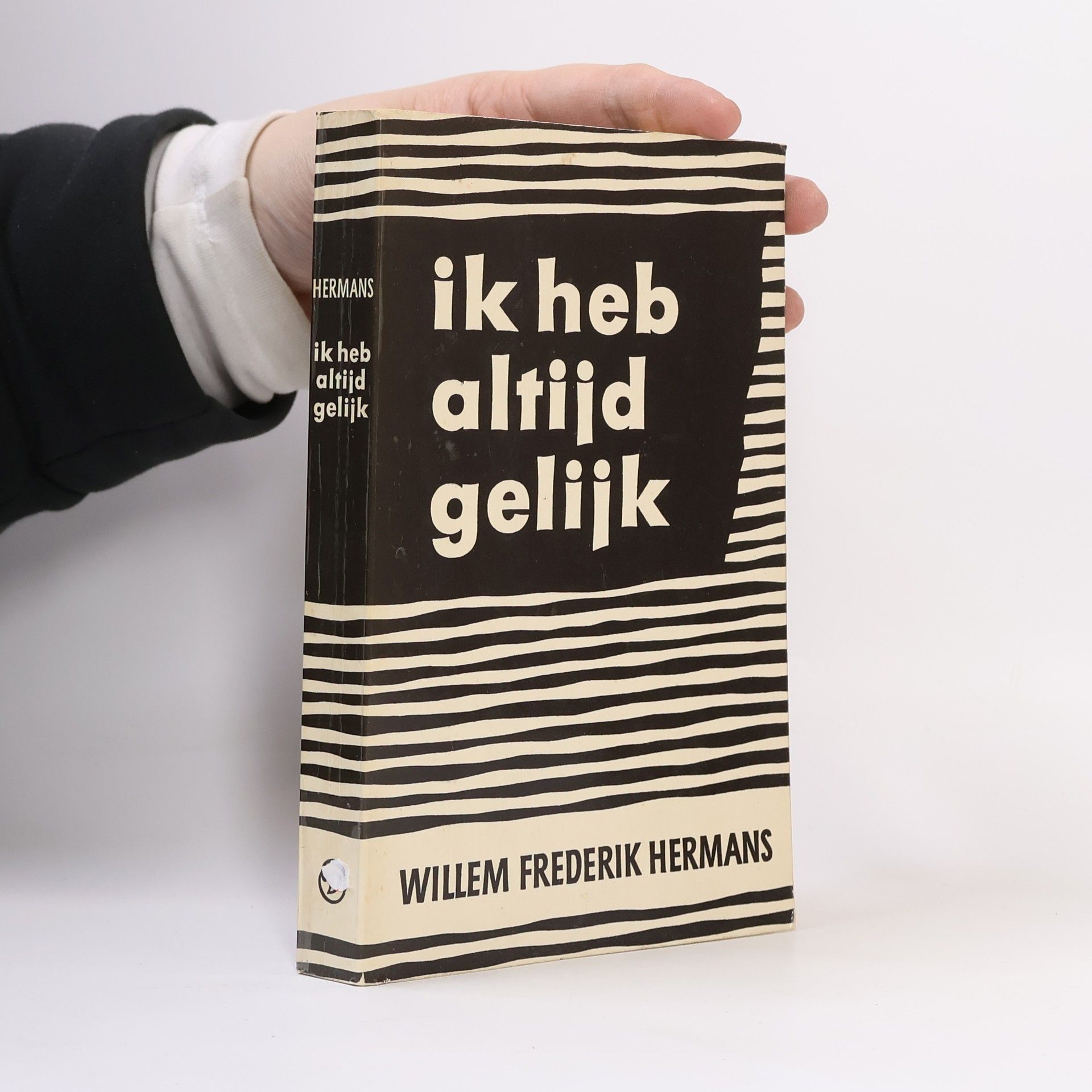 Willem Frederik Hermans Ik heb altijd gelijk