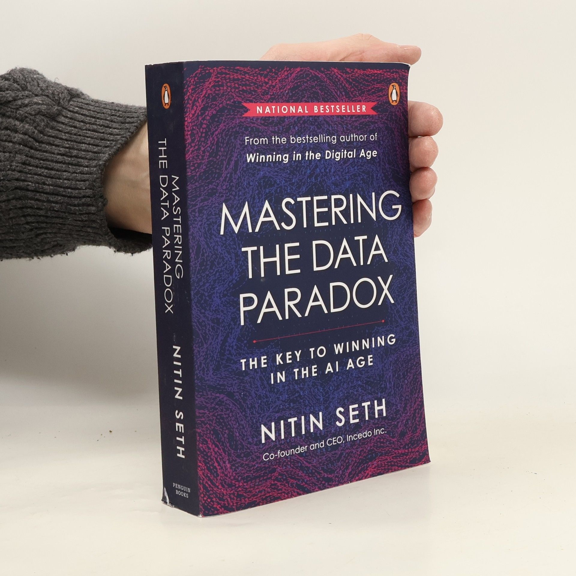 Mastering the Data Paradox