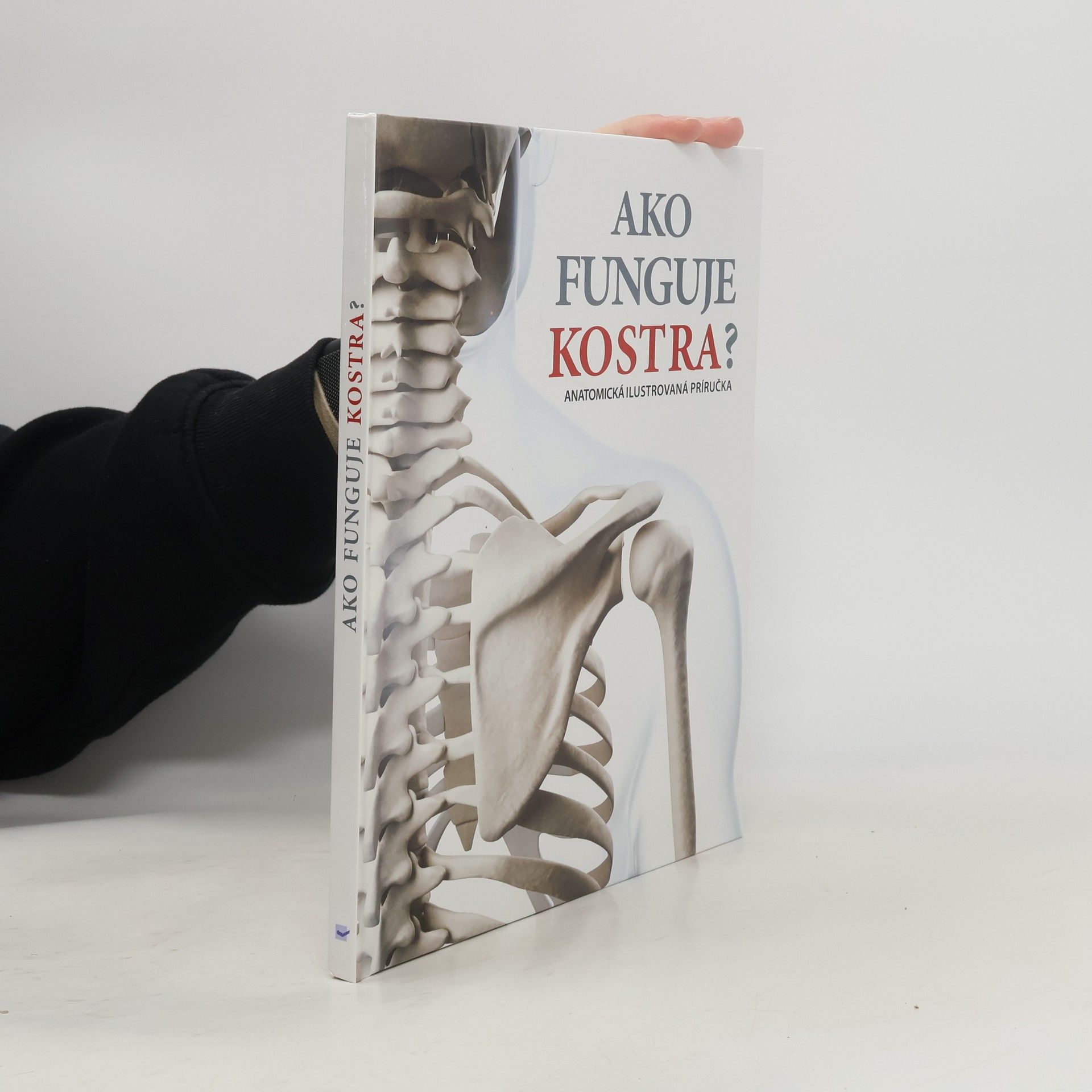 Auteurscollectief Ako funguje kostra?