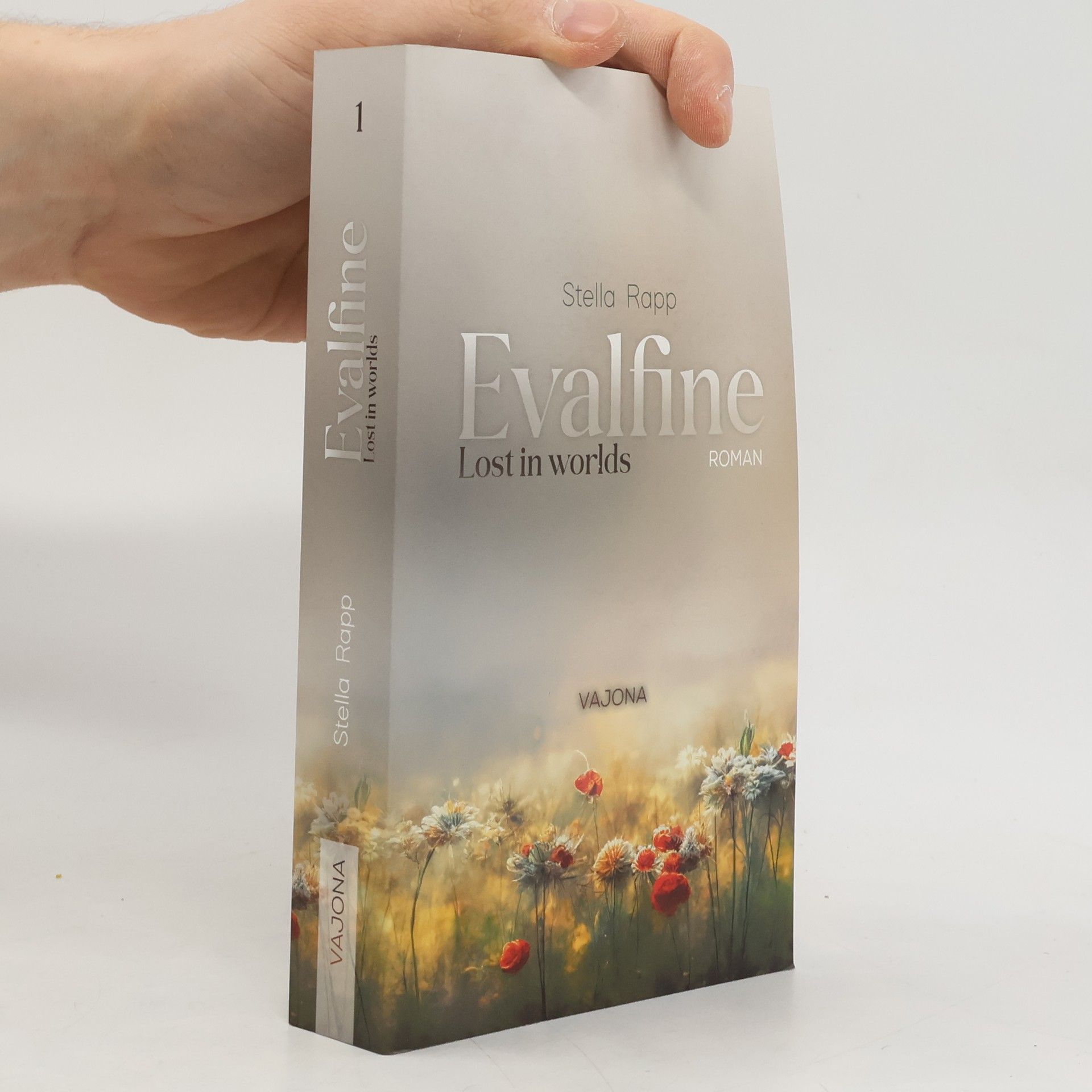 Stella Rapp Evalfine