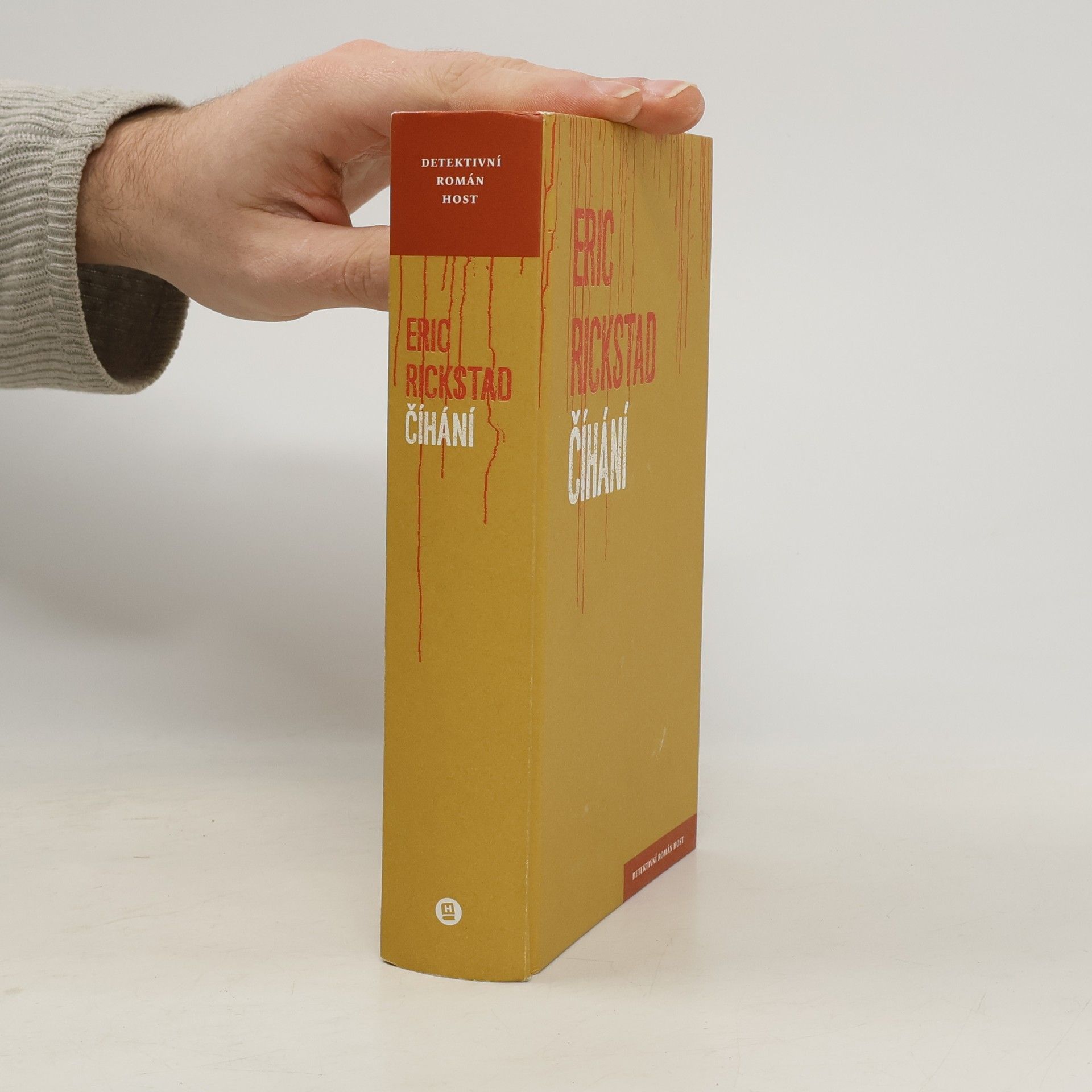 Eric Rickstad Číhání