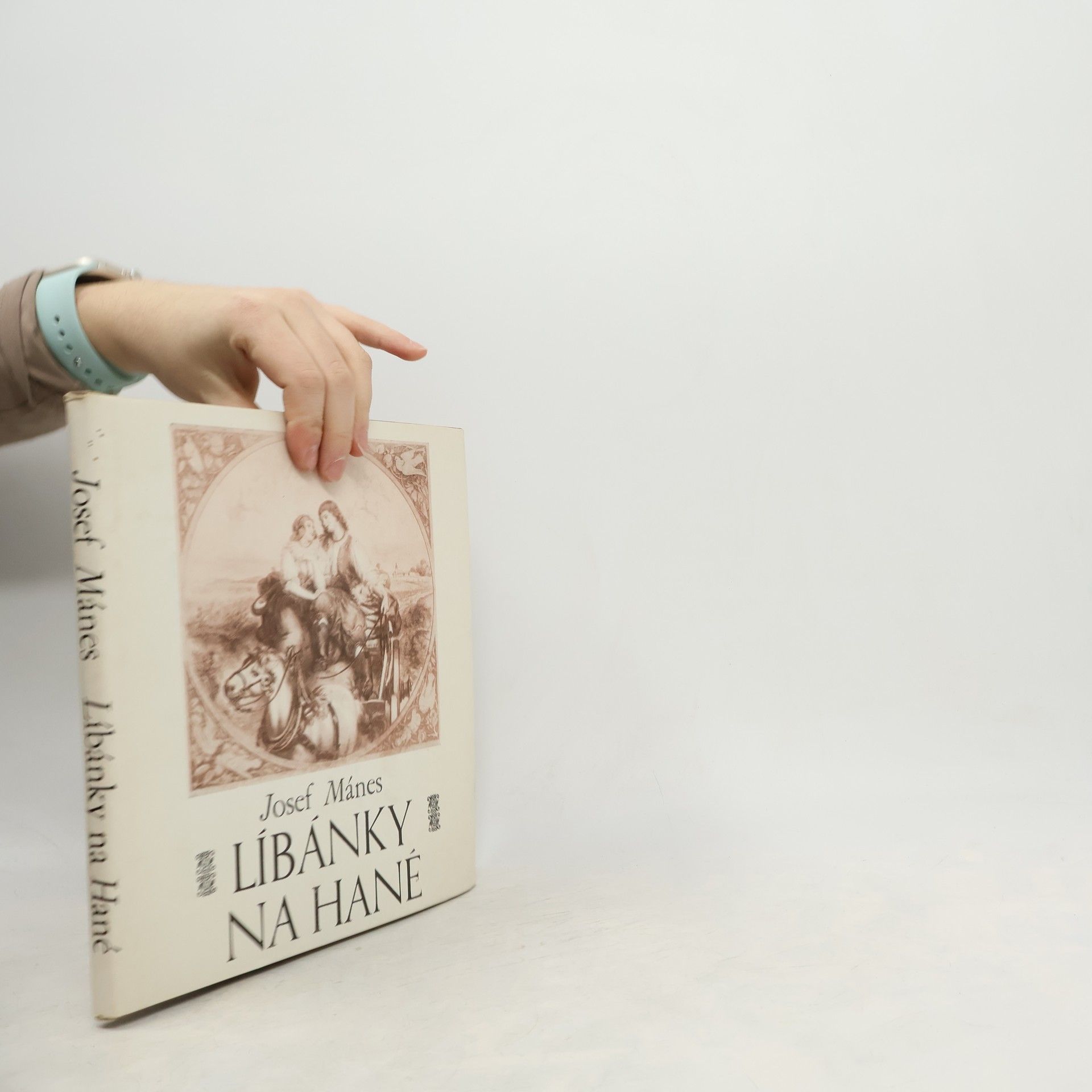 Josef Mánes Líbánky na Hané