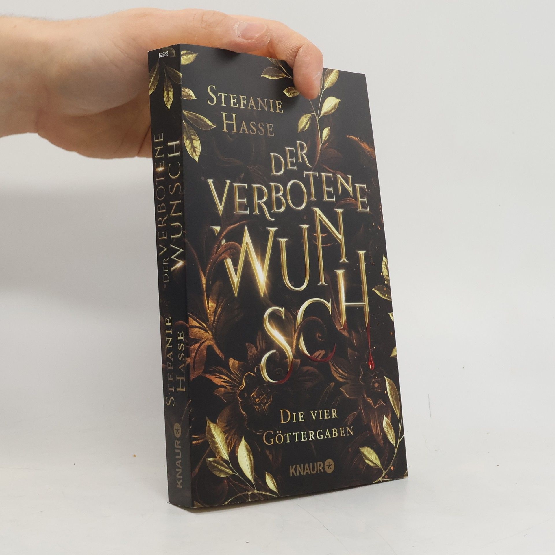 Stefanie Hasse Der verbotene Wunsch