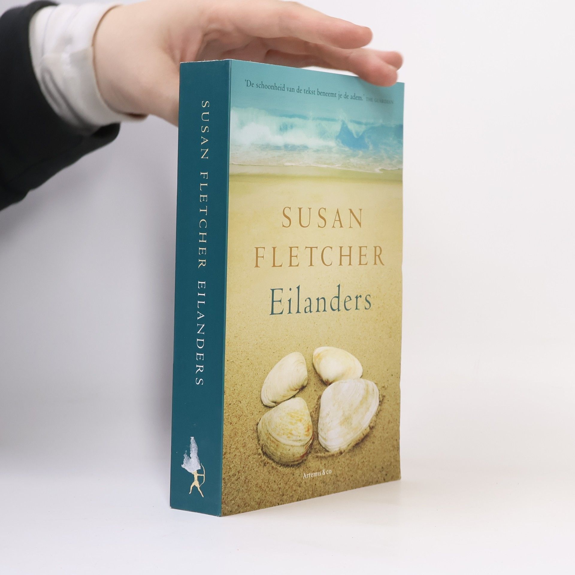 Susan Fletcher Eilanders - Druk 2