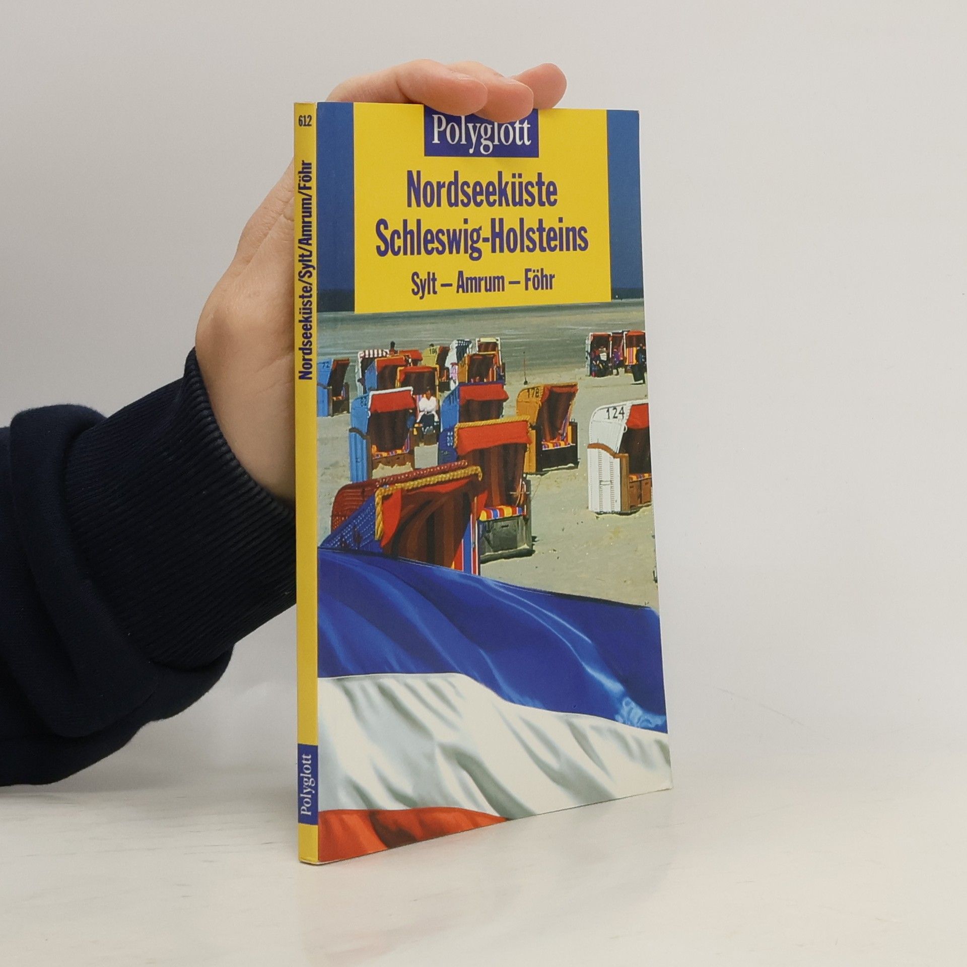 Jürgen Reiter Nordseeküste Schleswig-Holsteins