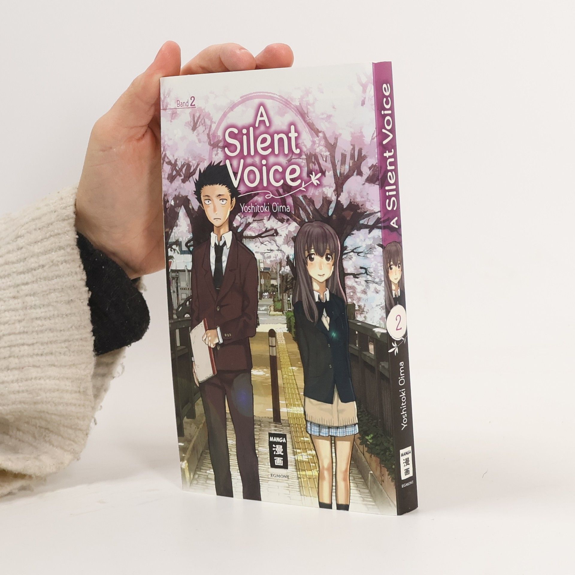 A silent voice 2