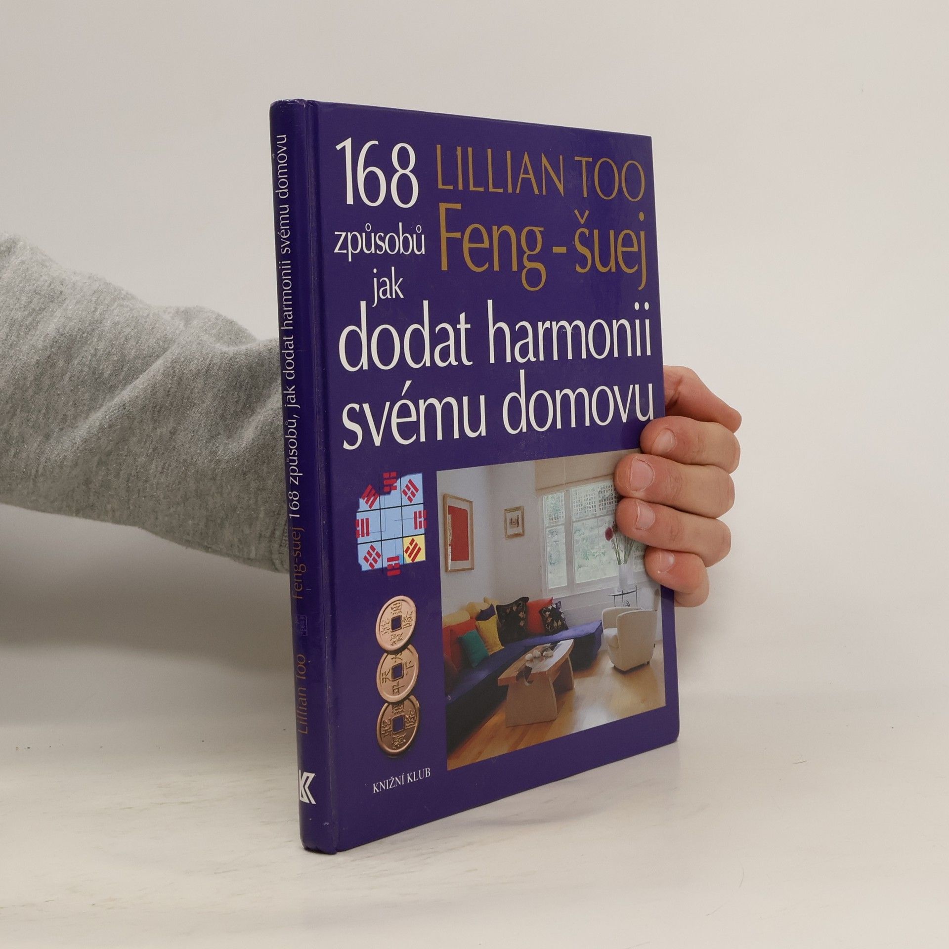 Lillian Too Feng-šuej. 168 způsobů jak dodat harmonii svému domovu.