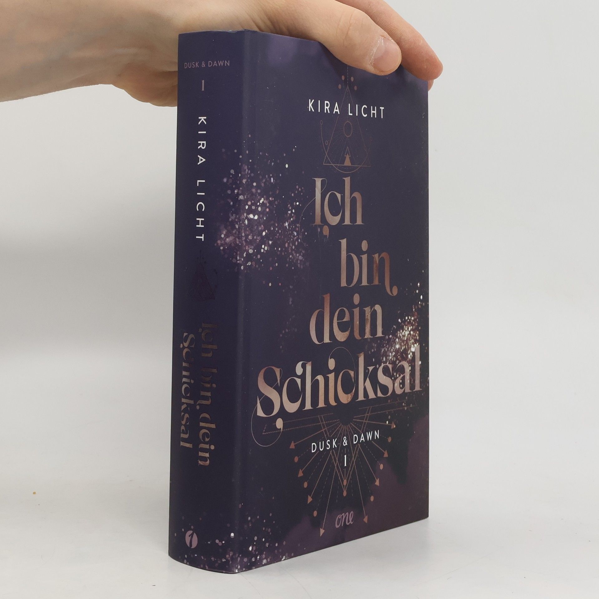 Kira Licht Ich bin dein Schicksal