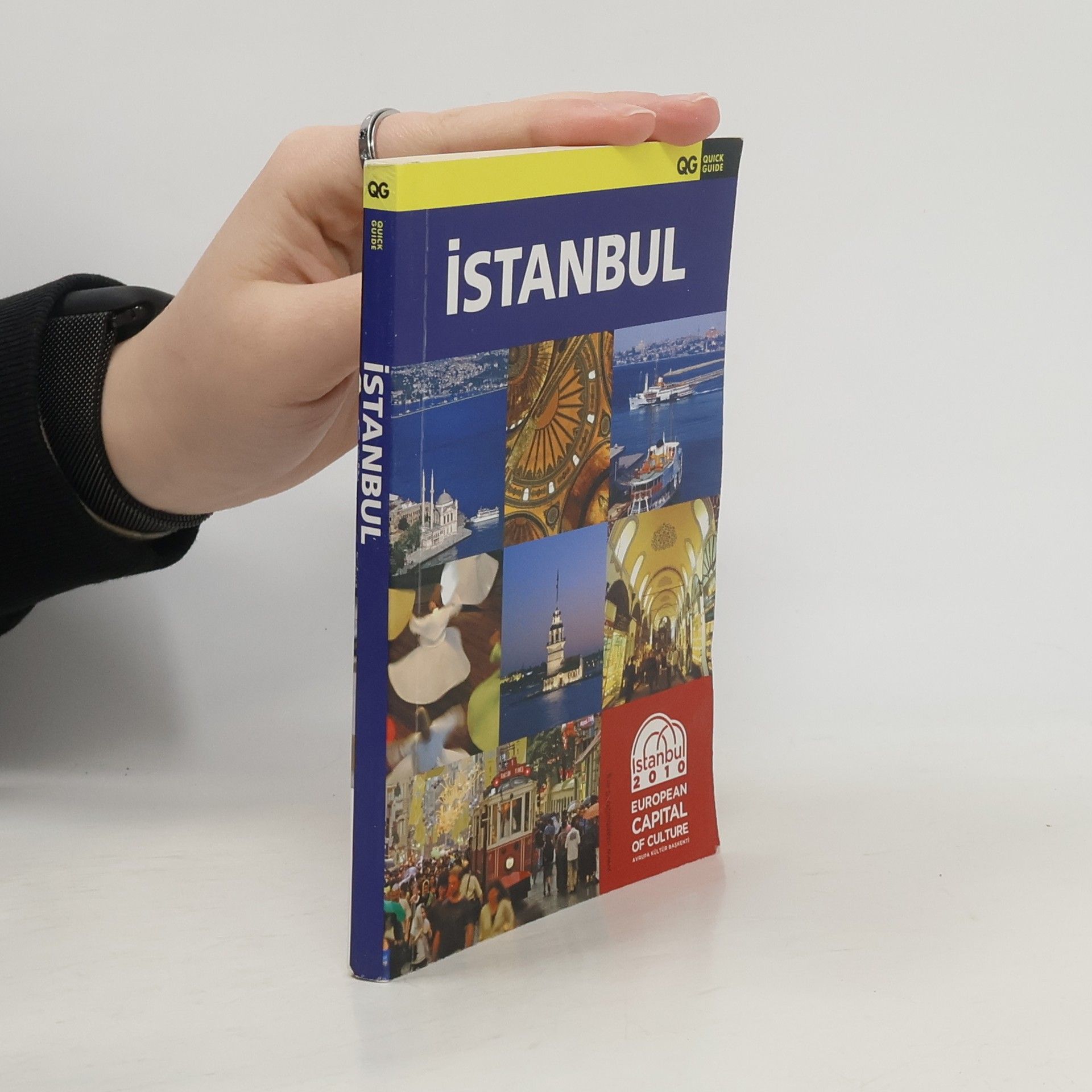 Şerif Yenen Istanbul