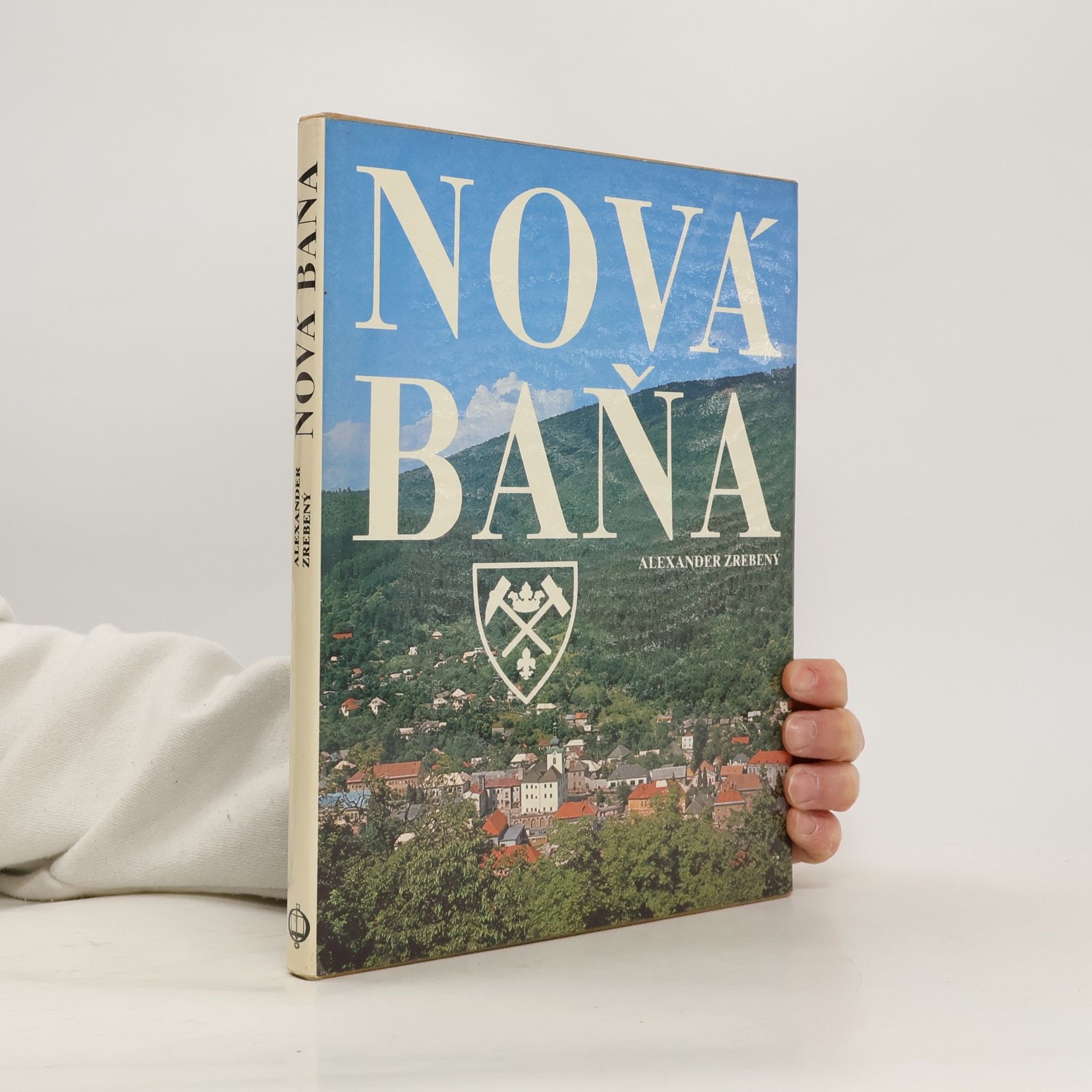 Alexander Zrebeny Nová Baňa