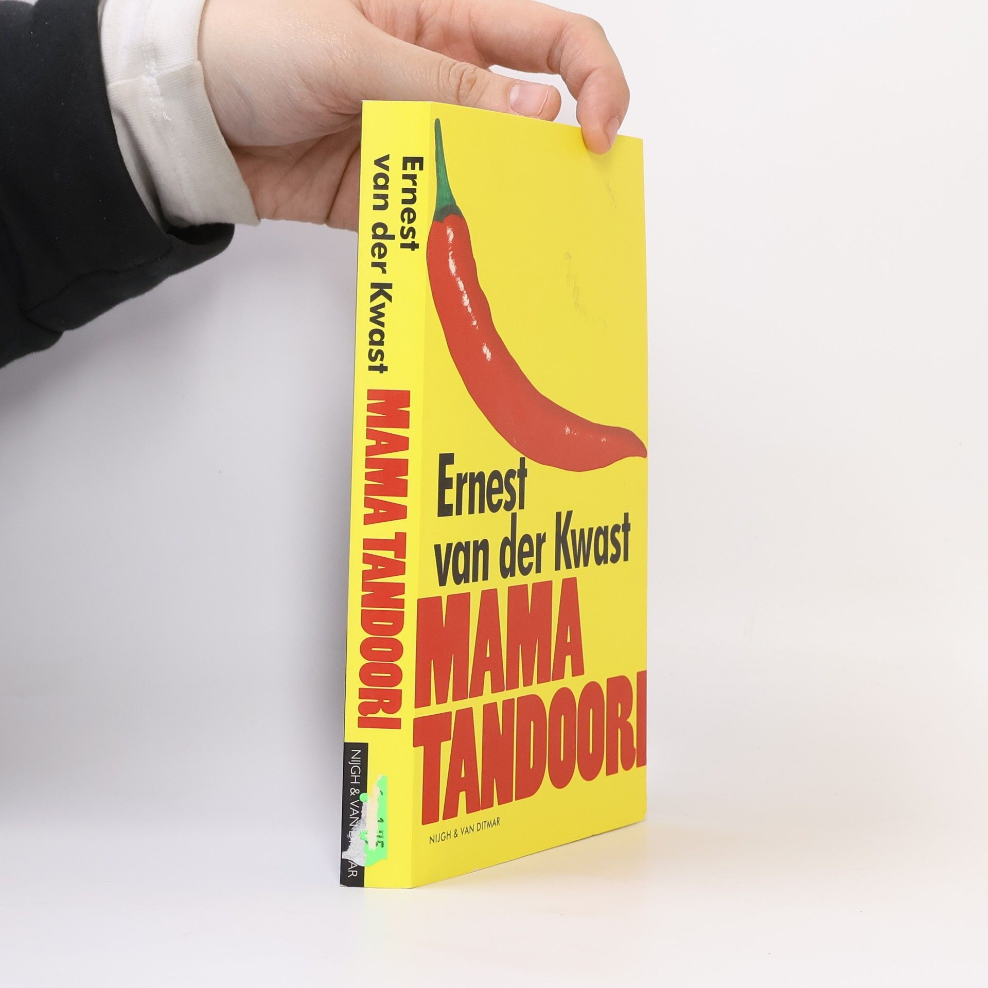 Ernest van der Kwast Mama Tandoori