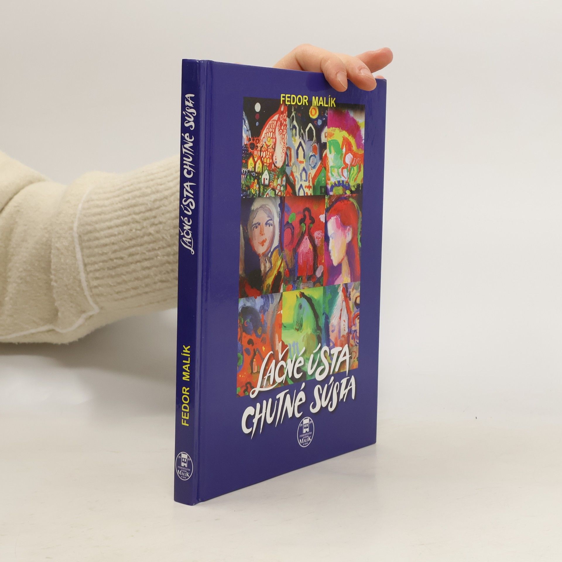 Lačné ústa chutné sústa