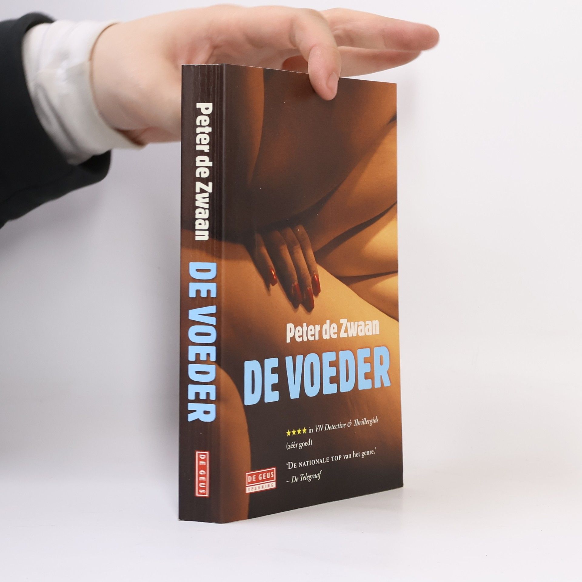 Peter de Zwaan De voeder