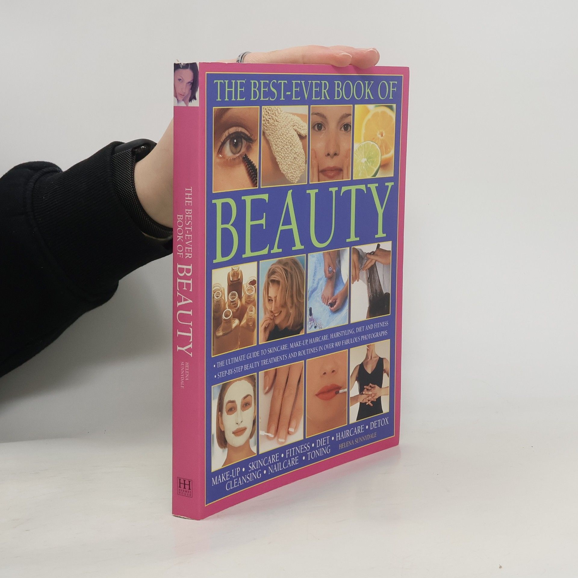 The Best-Ever Book of Beauty