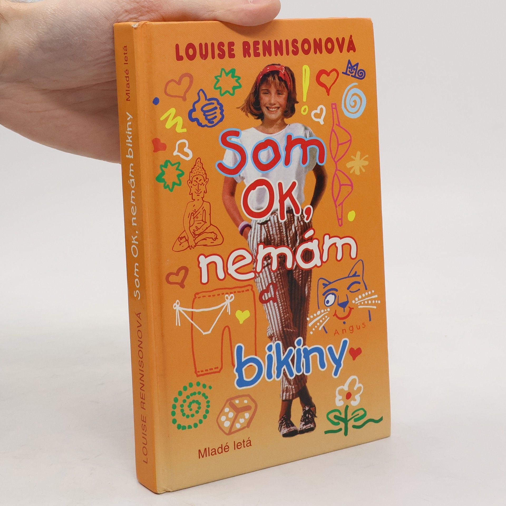 Louise Rennison Som OK, nemám bikiny 2