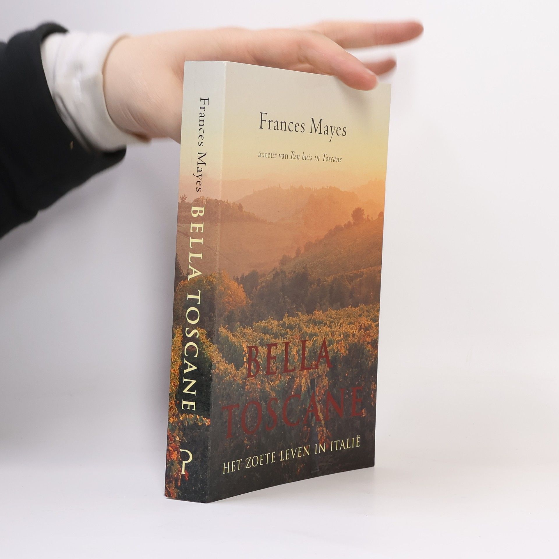 Frances Mayes Bella Toscane