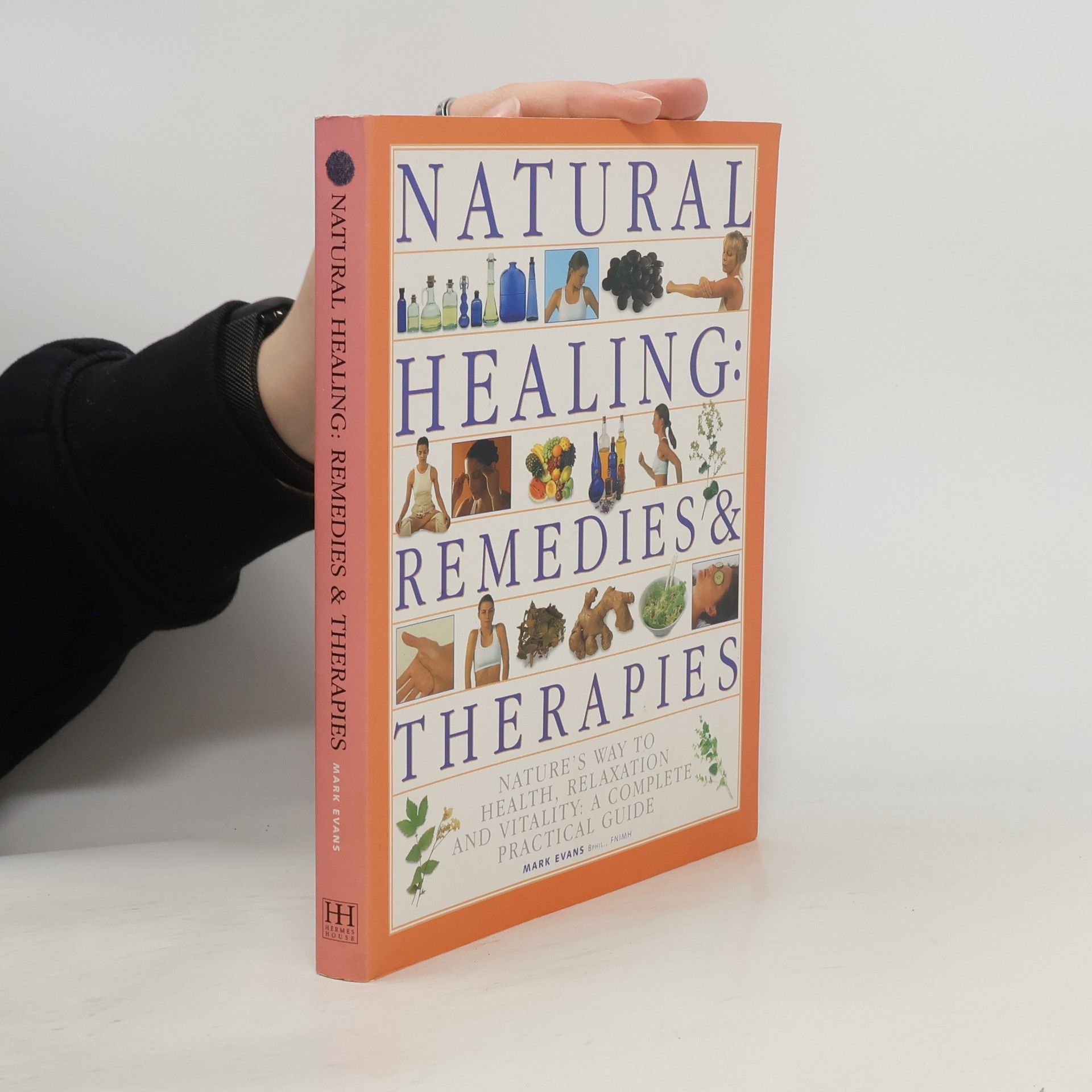 Mark Evans Natural Healing