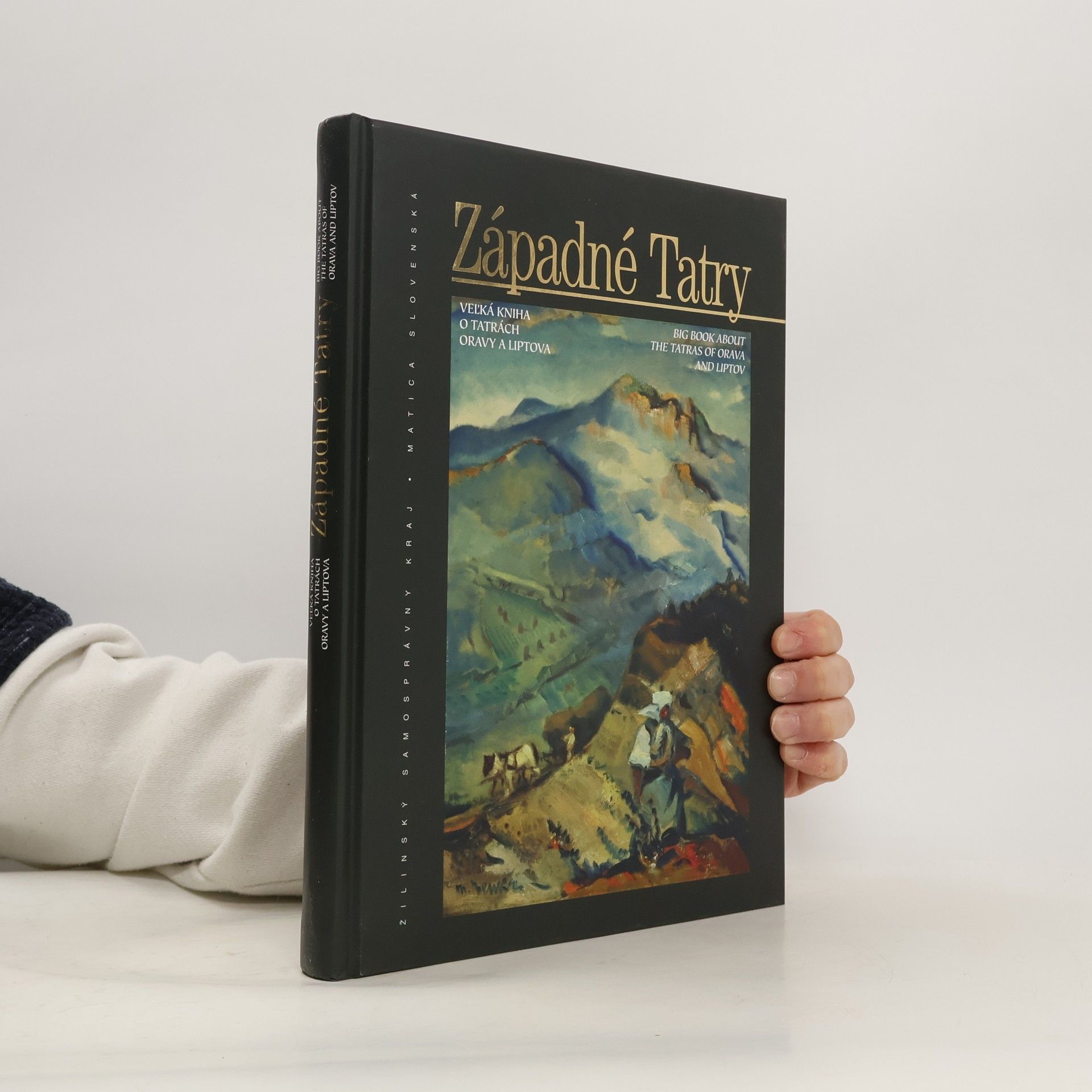 Auteurscollectief Západné Tatry