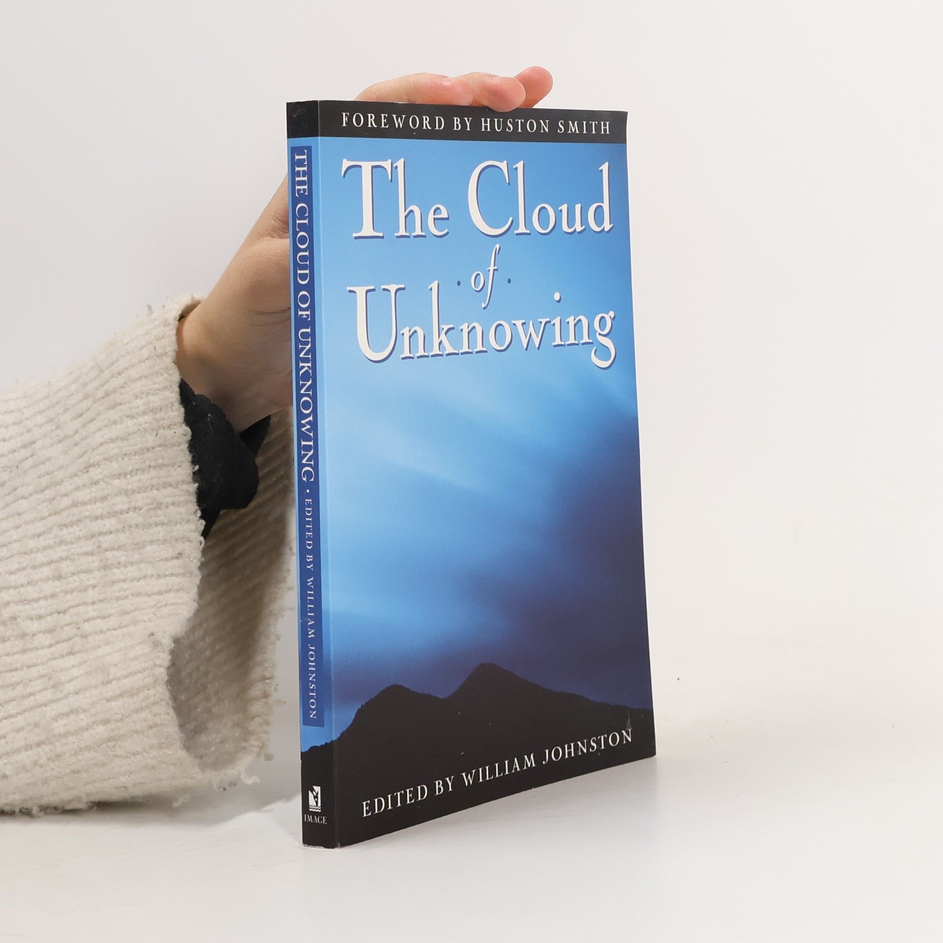 William Johnston The Cloud of Unknowing