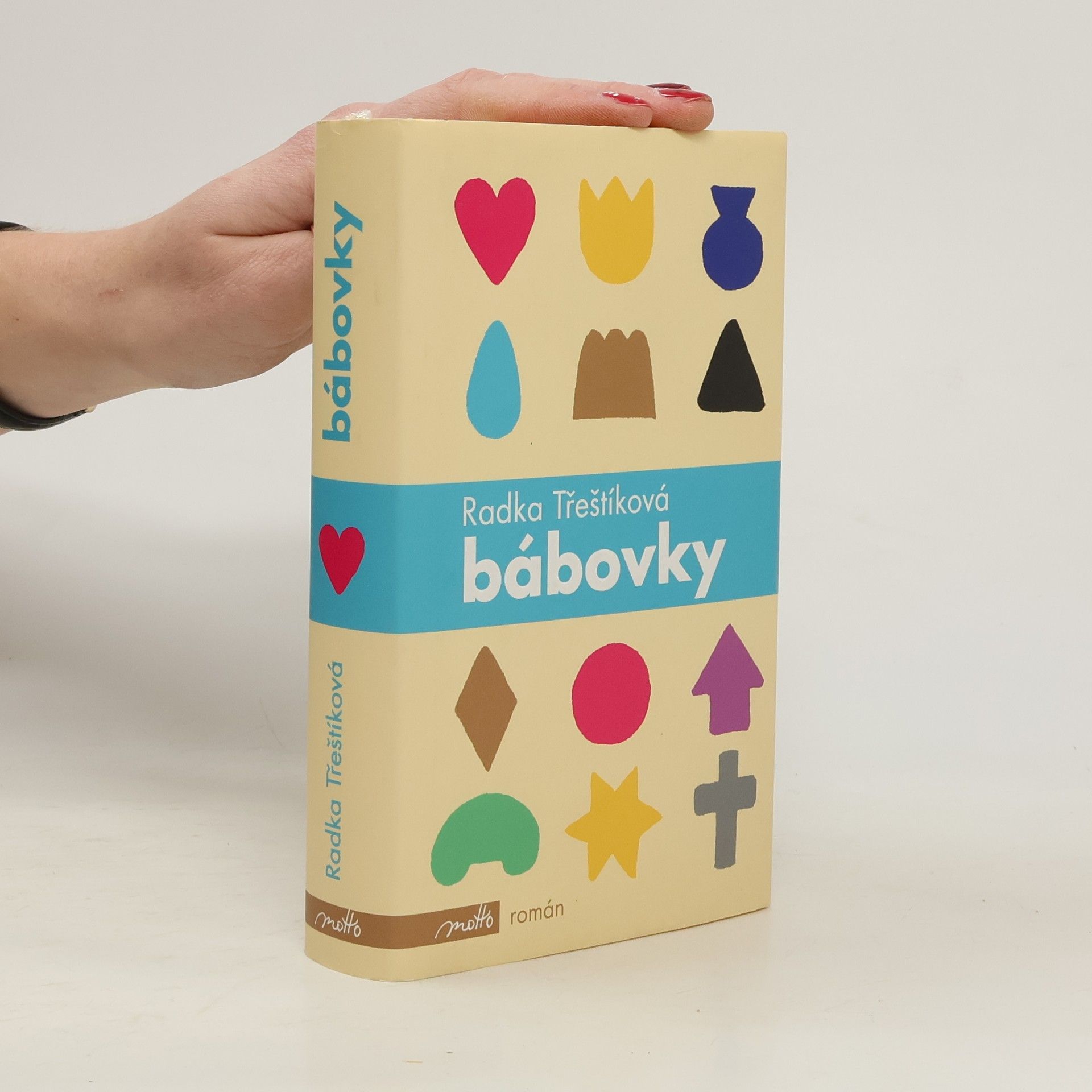 Radka Třeštíková Bábovky