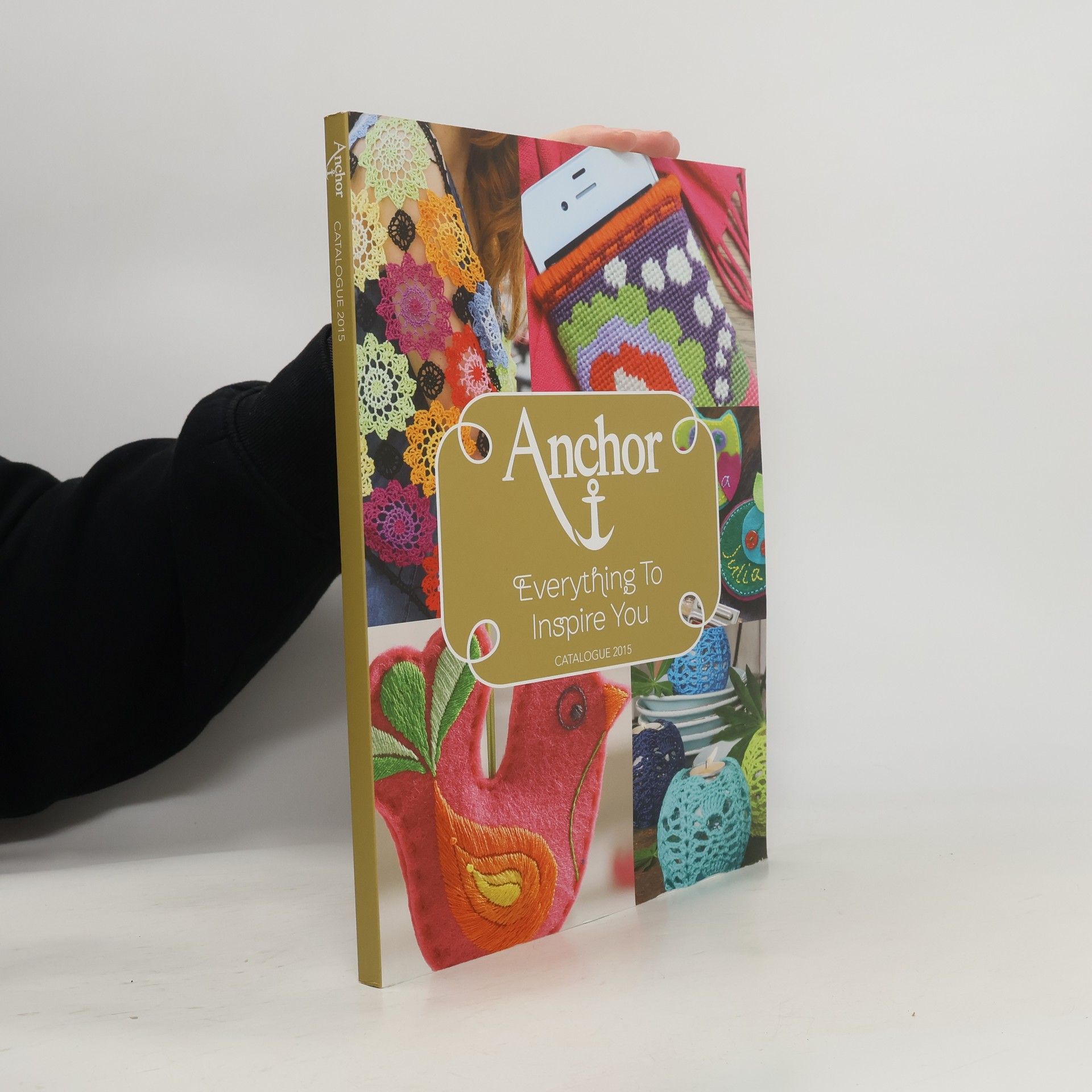 AA.VV. Anchor Catalogue 2015