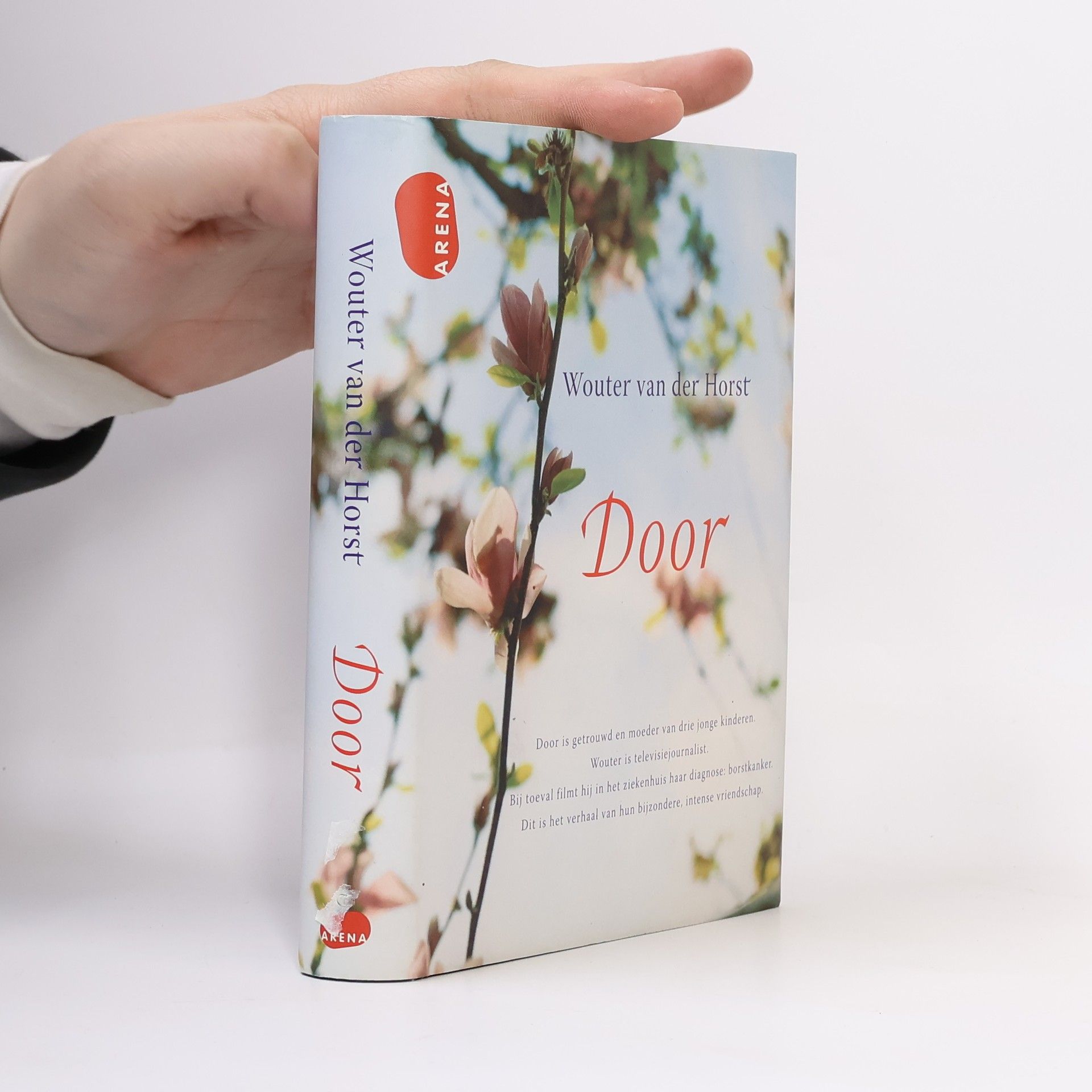 Wouter van der Horst Door - druk 1