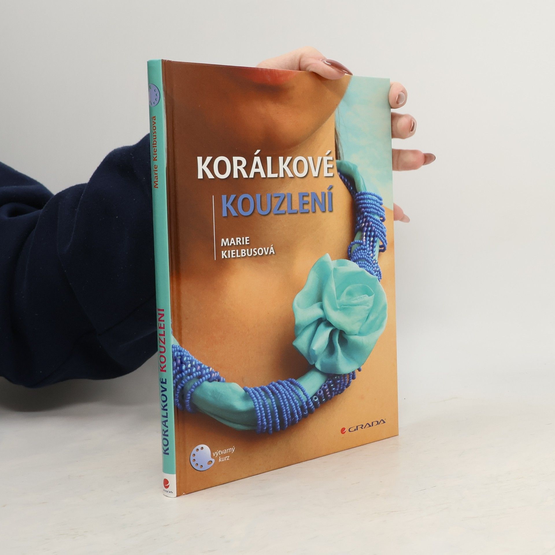 Marie Kielbusová Korálkové kouzlení