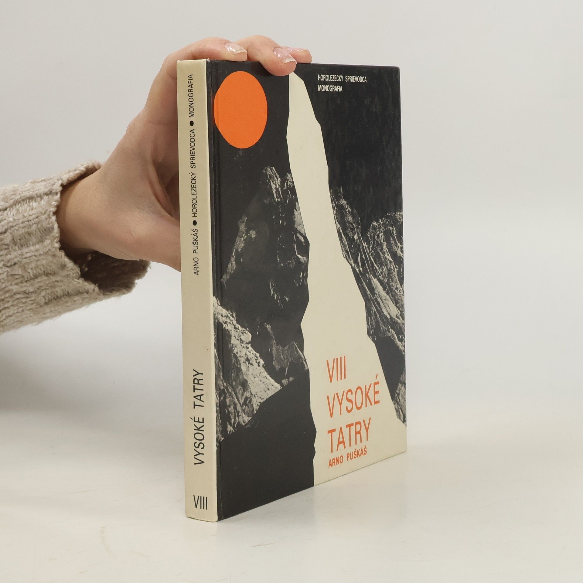 Arno Puškáš Vysoké Tatry VIII
