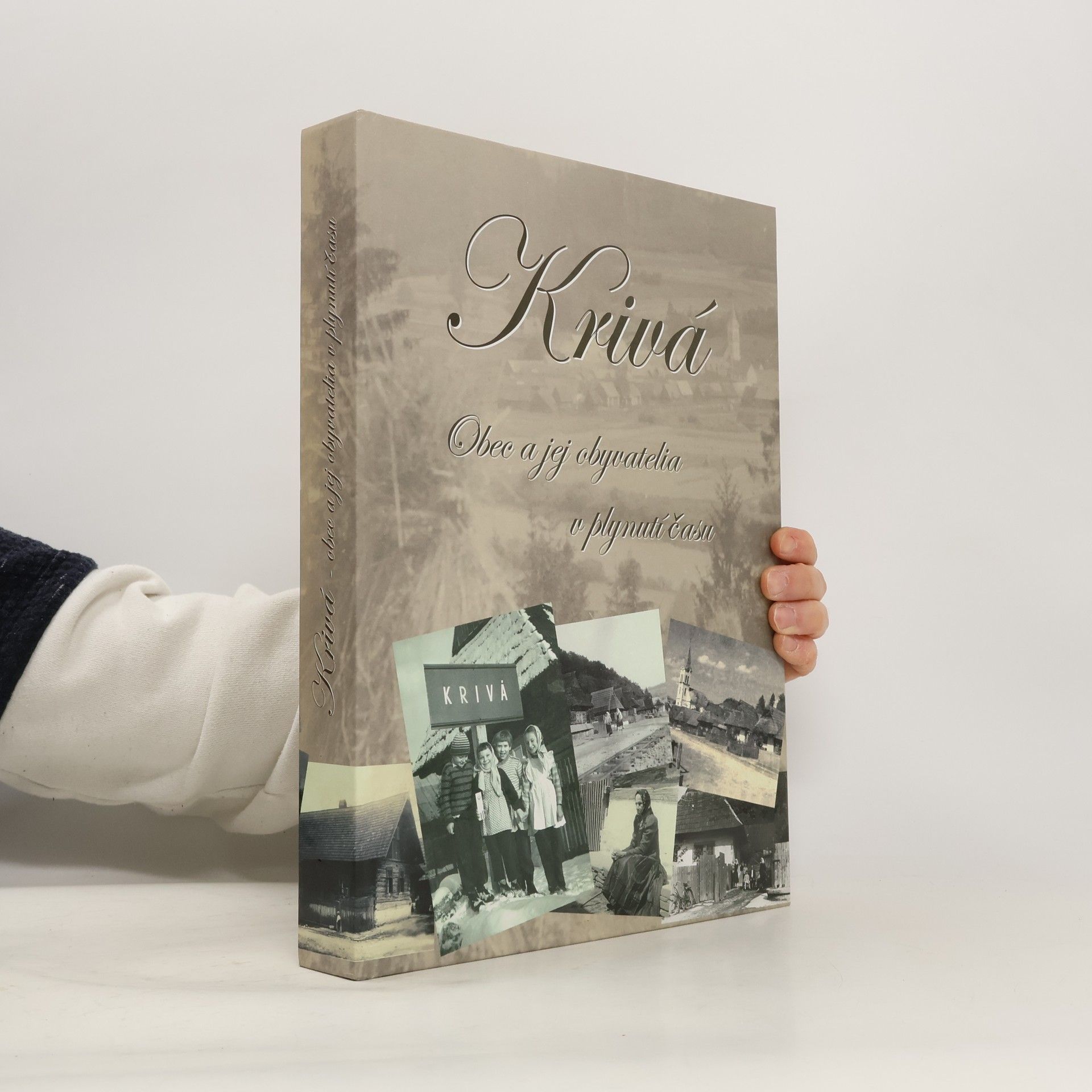 Collectif d'auteurs Krivá