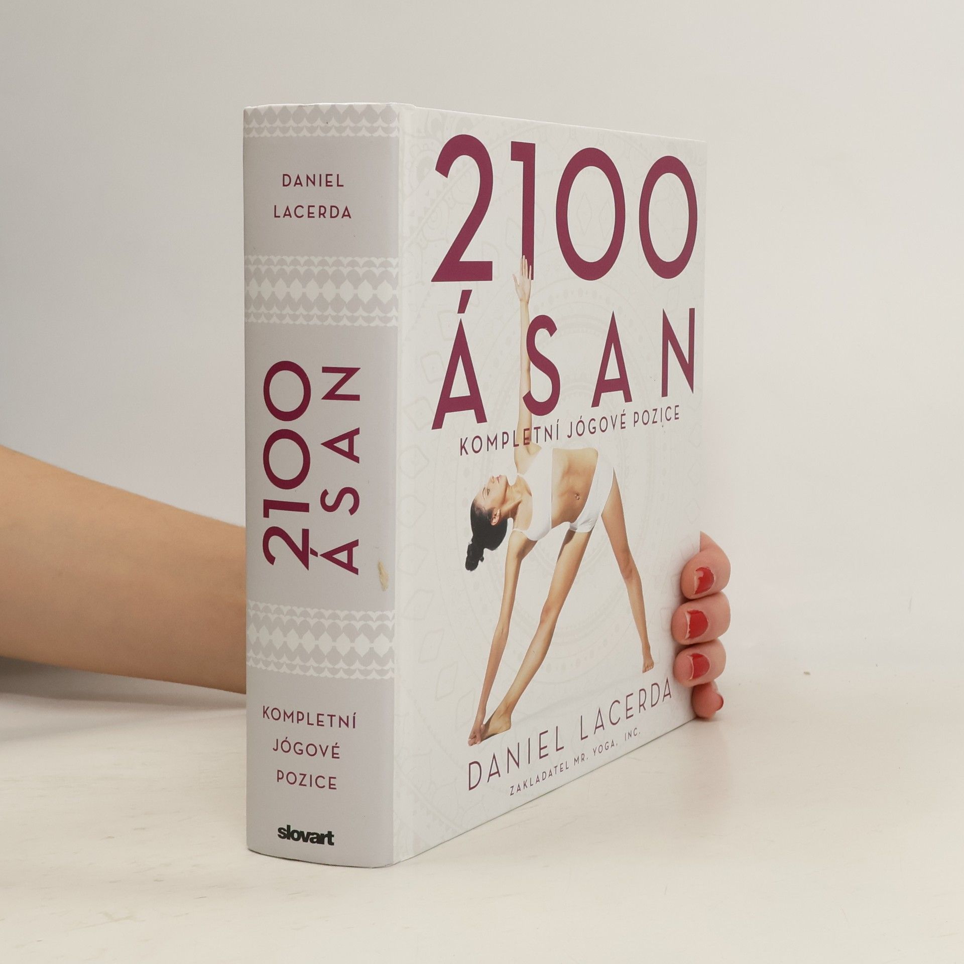 2100 ásan : kompletní jógové pozice