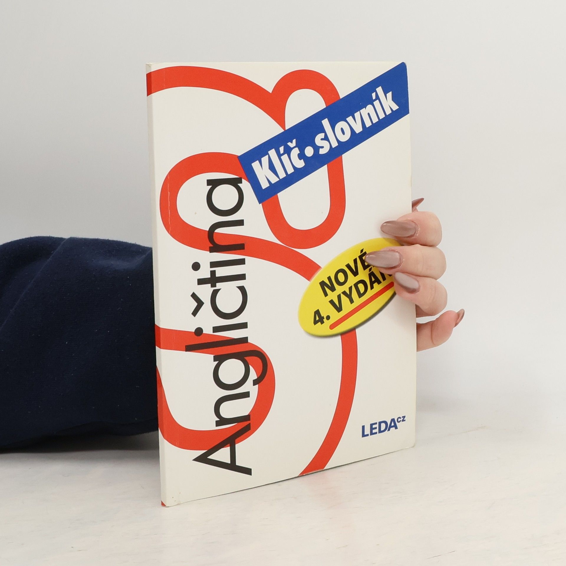 Ludmila Kollmannová Angličtina nejen pro samouky. Klíč, slovník