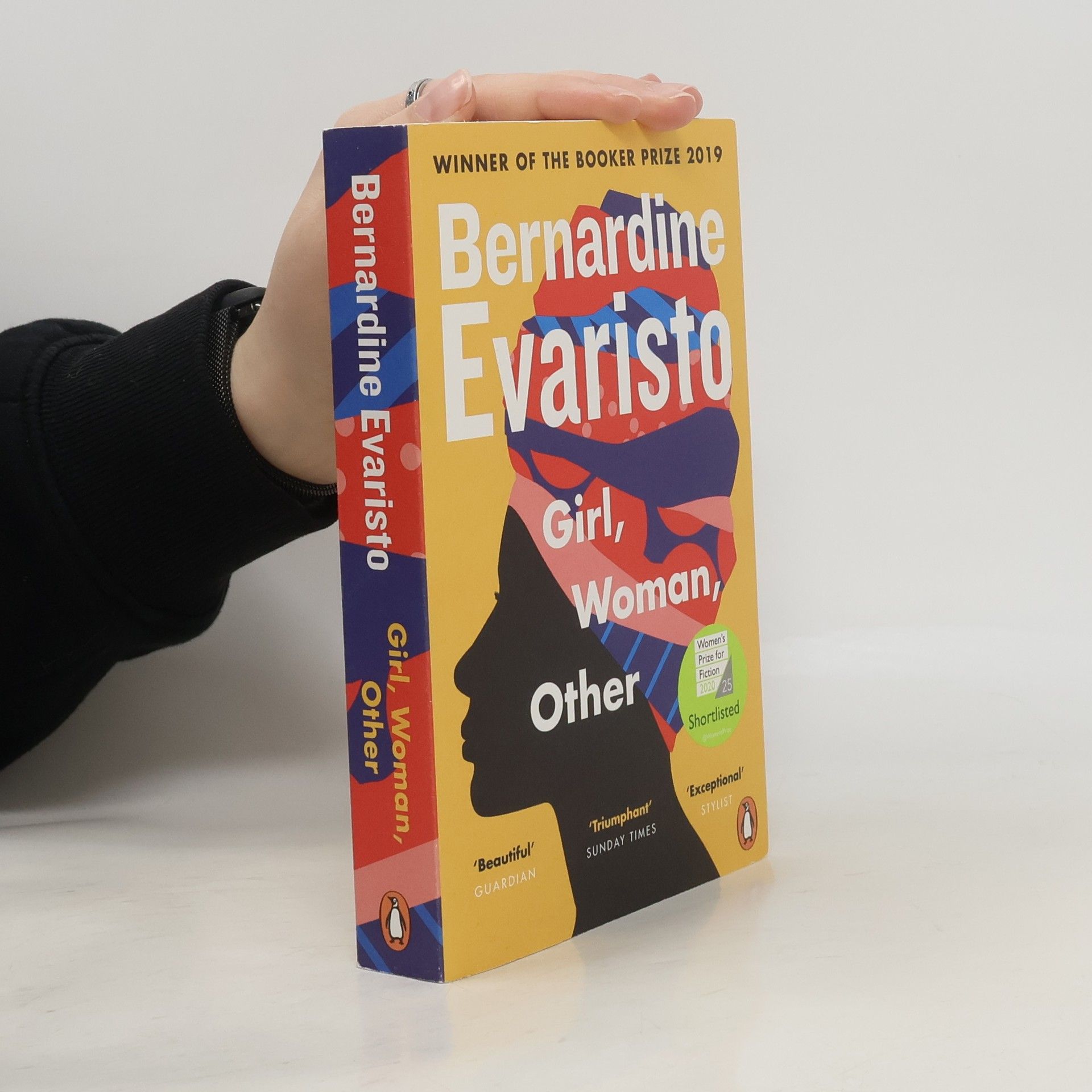 Bernardine Evaristo Girl, woman, other