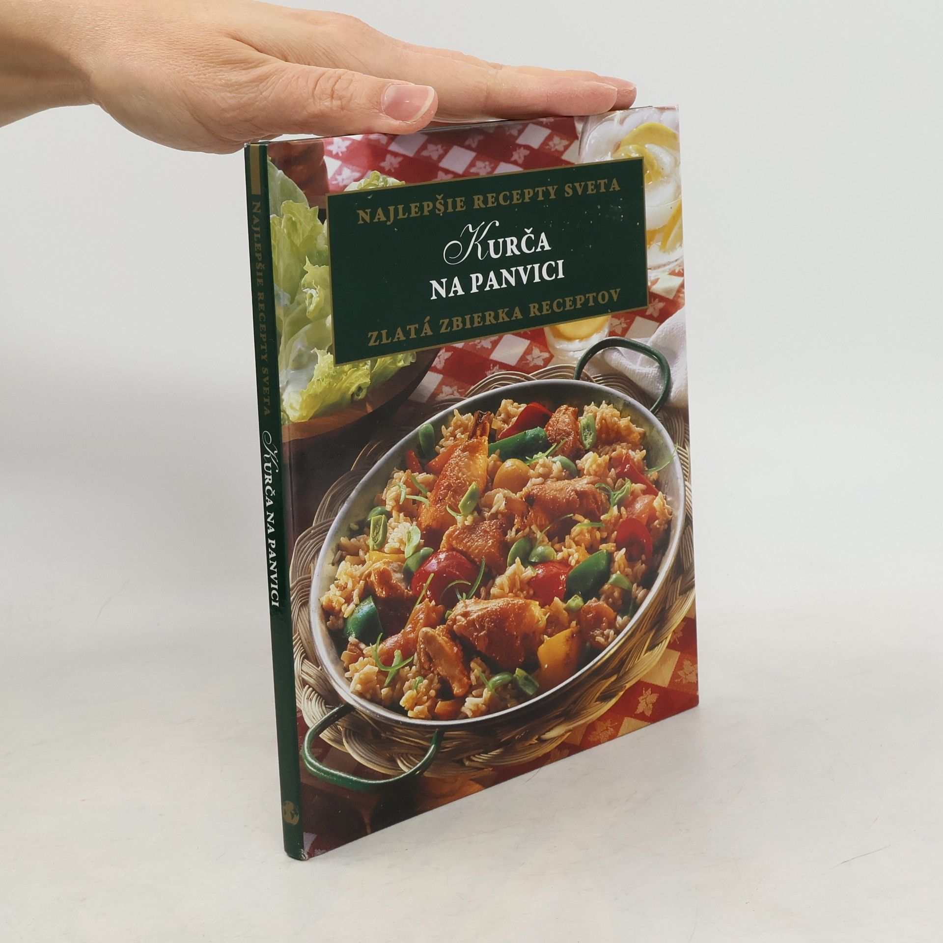 Petr Mužík Kurča na panvici