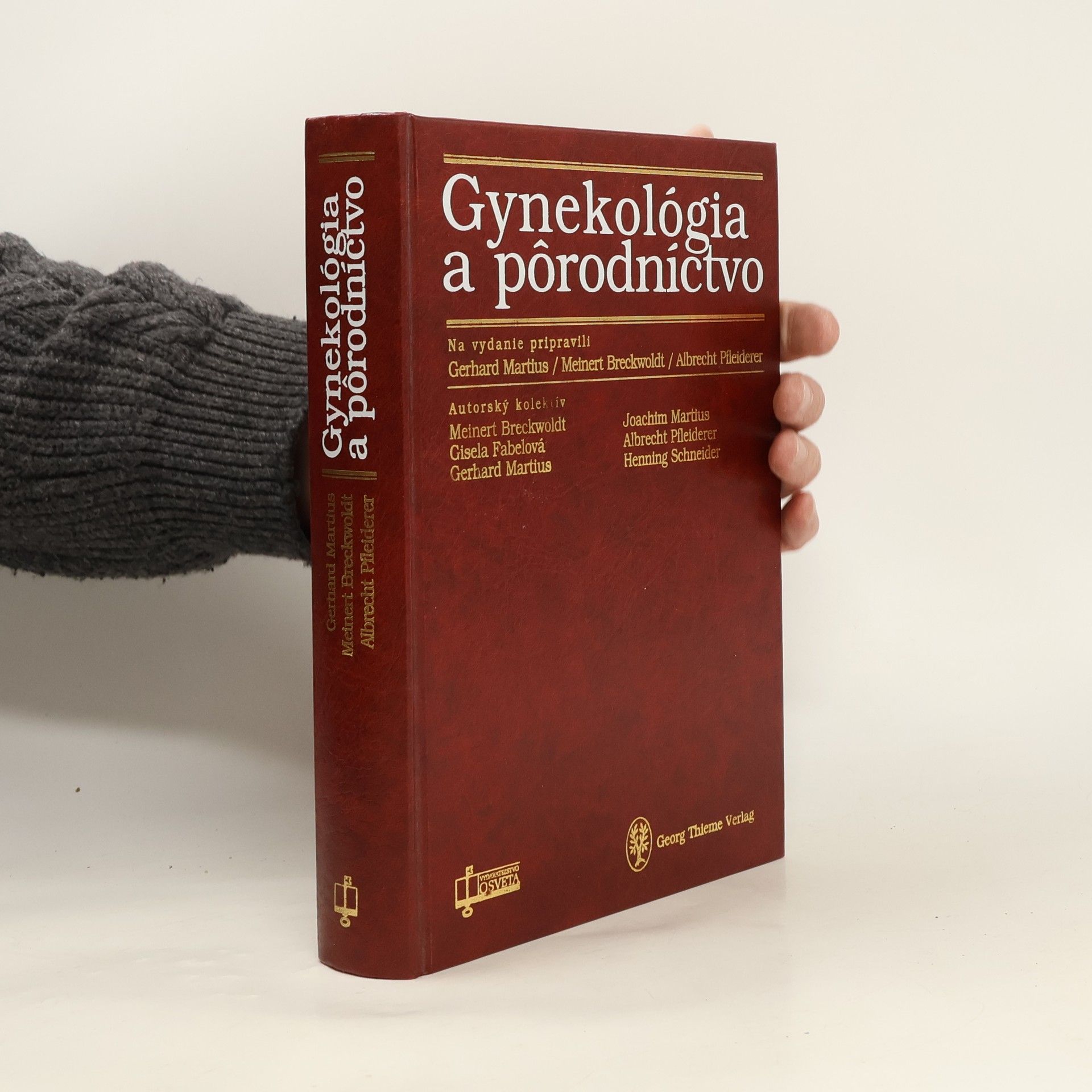 Gynekológia a pôrodníctvo