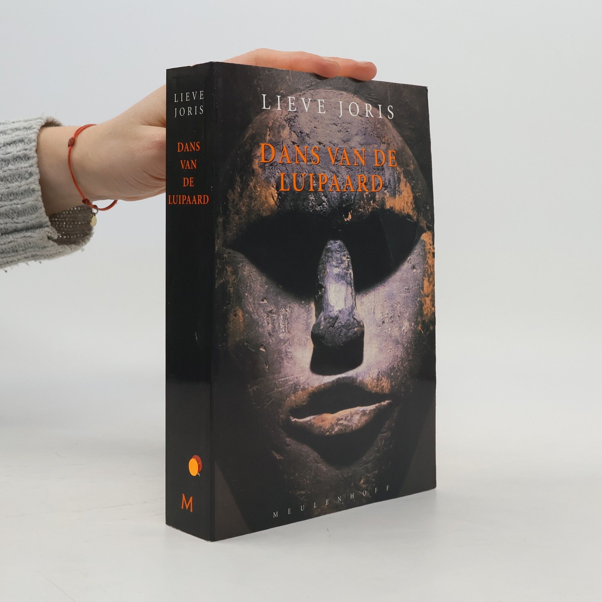 Lieve Joris Dans van de luipaard