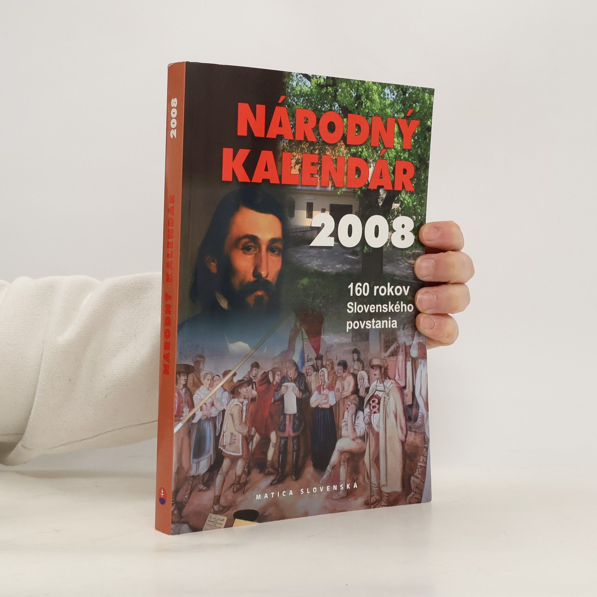 Národný kalendár 2008