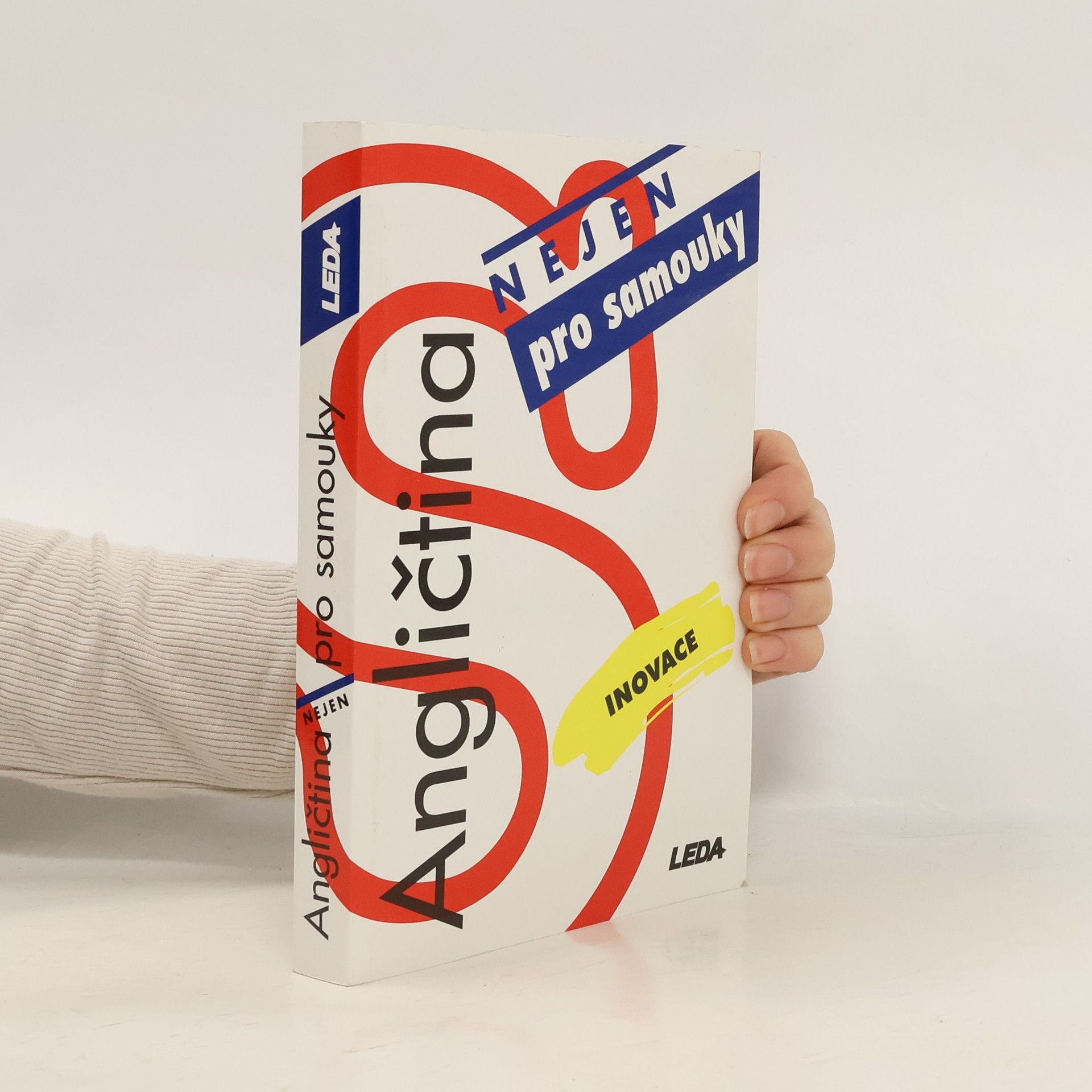 Ludmila Kollmannova Angličtina nejen pro samouky. Učebnice