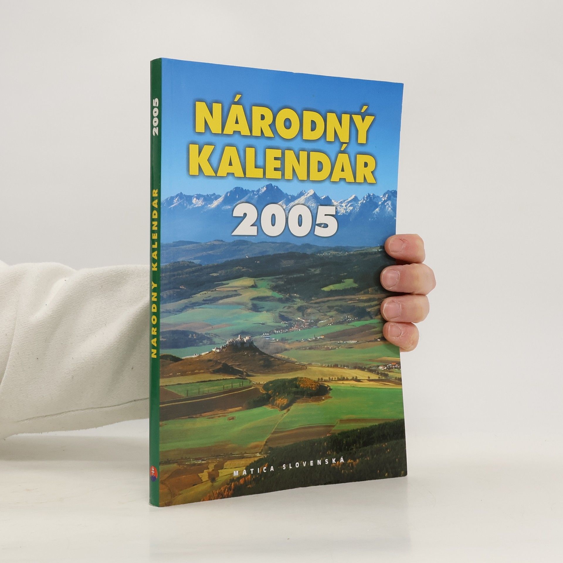 AA.VV. Národný kalendár 2005
