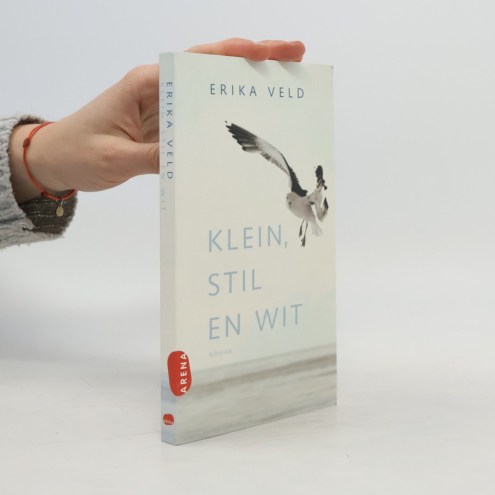 Erika Veld Klein, stil en wit