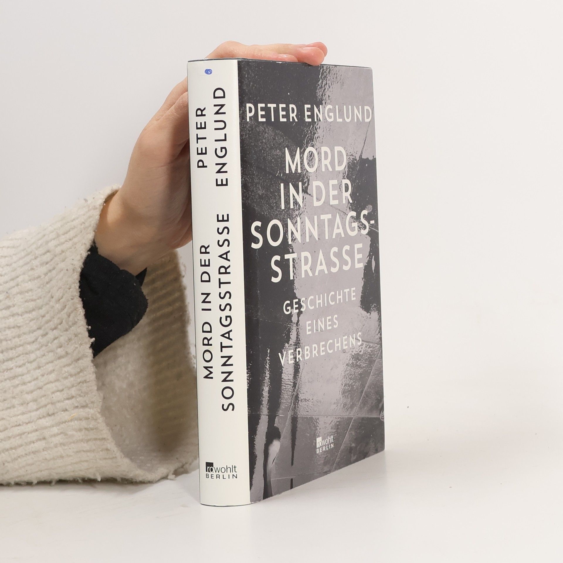 Mord in der Sonntagsstraße