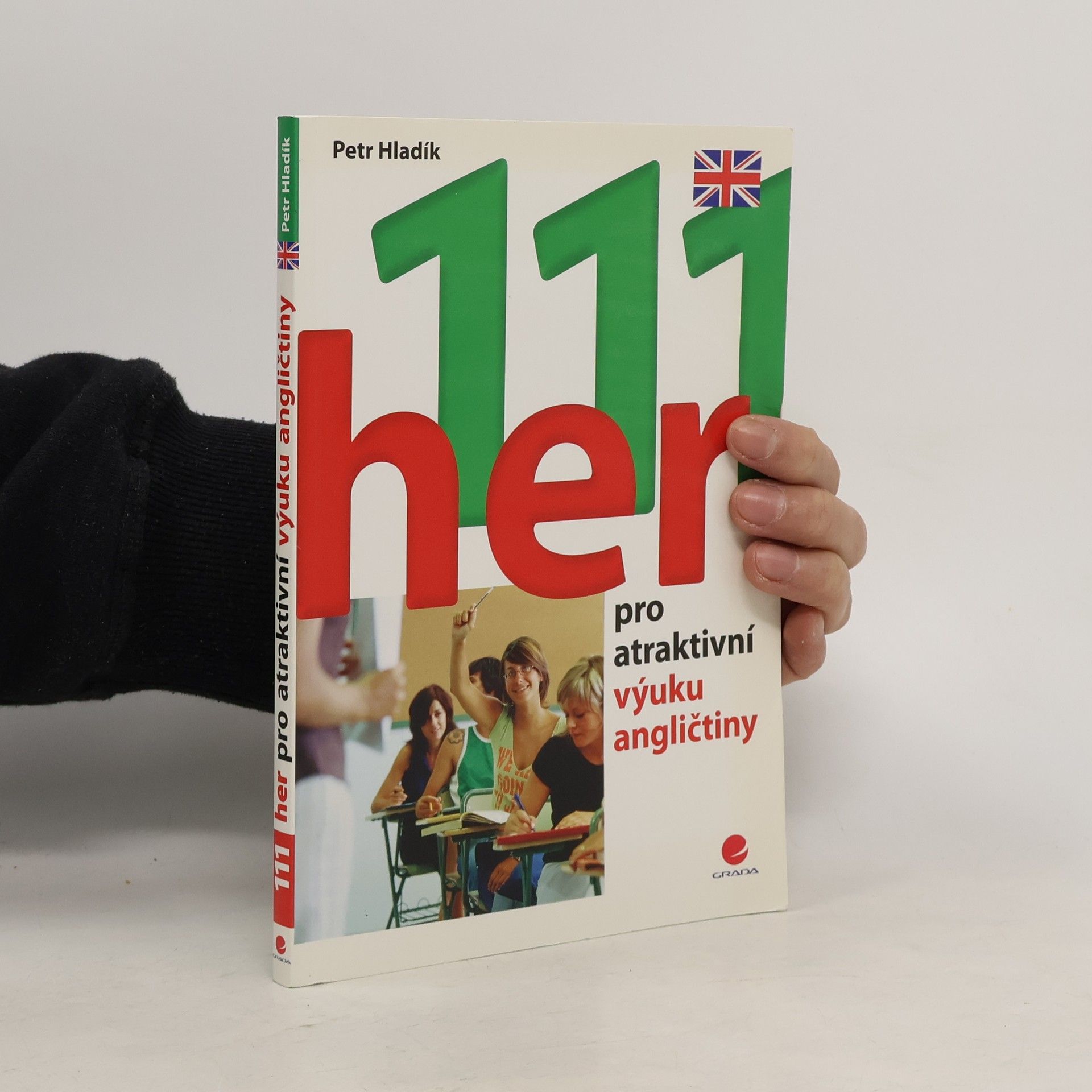 111 her pro atraktivní výuku angličtiny