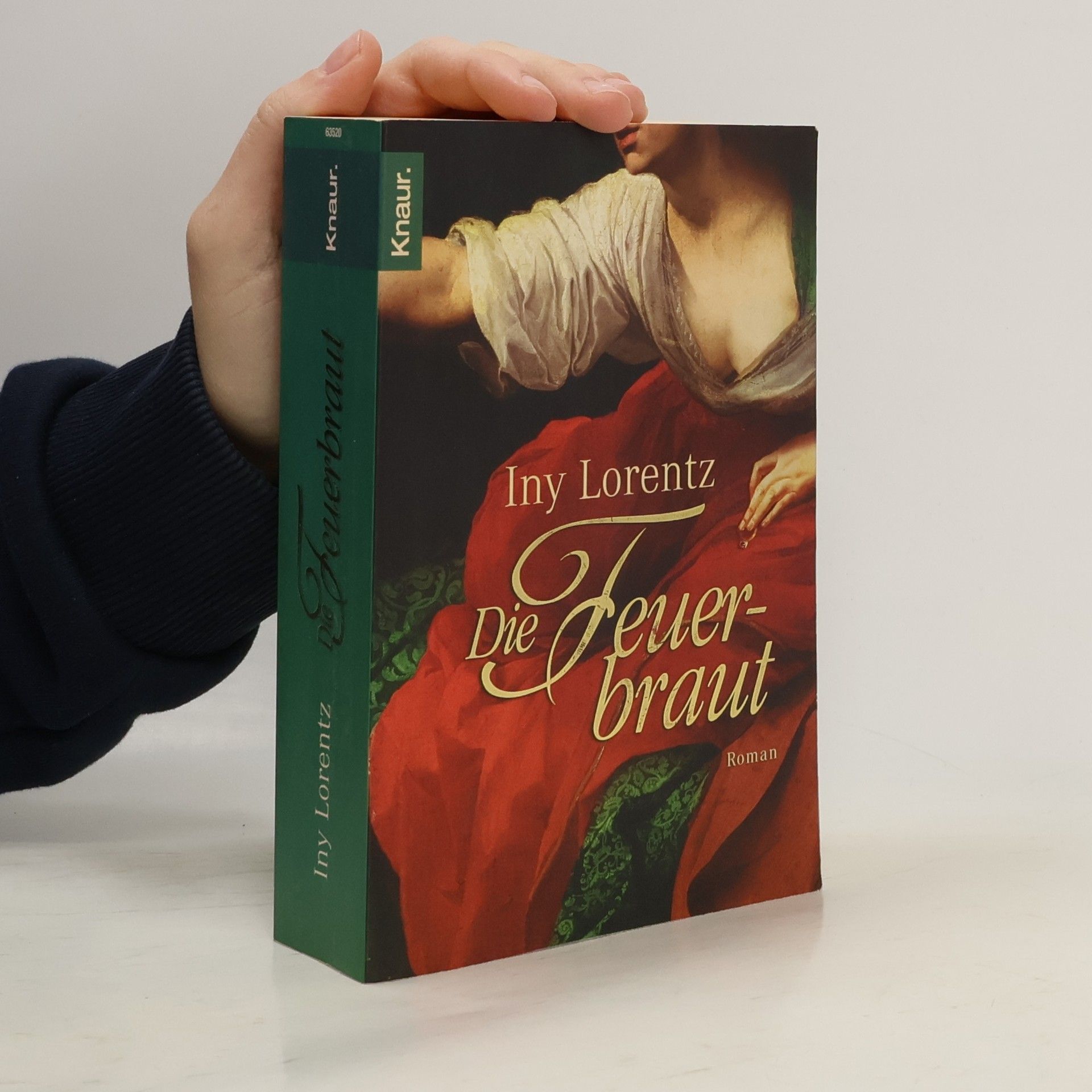 Iny Lorentz Die Feuerbraut