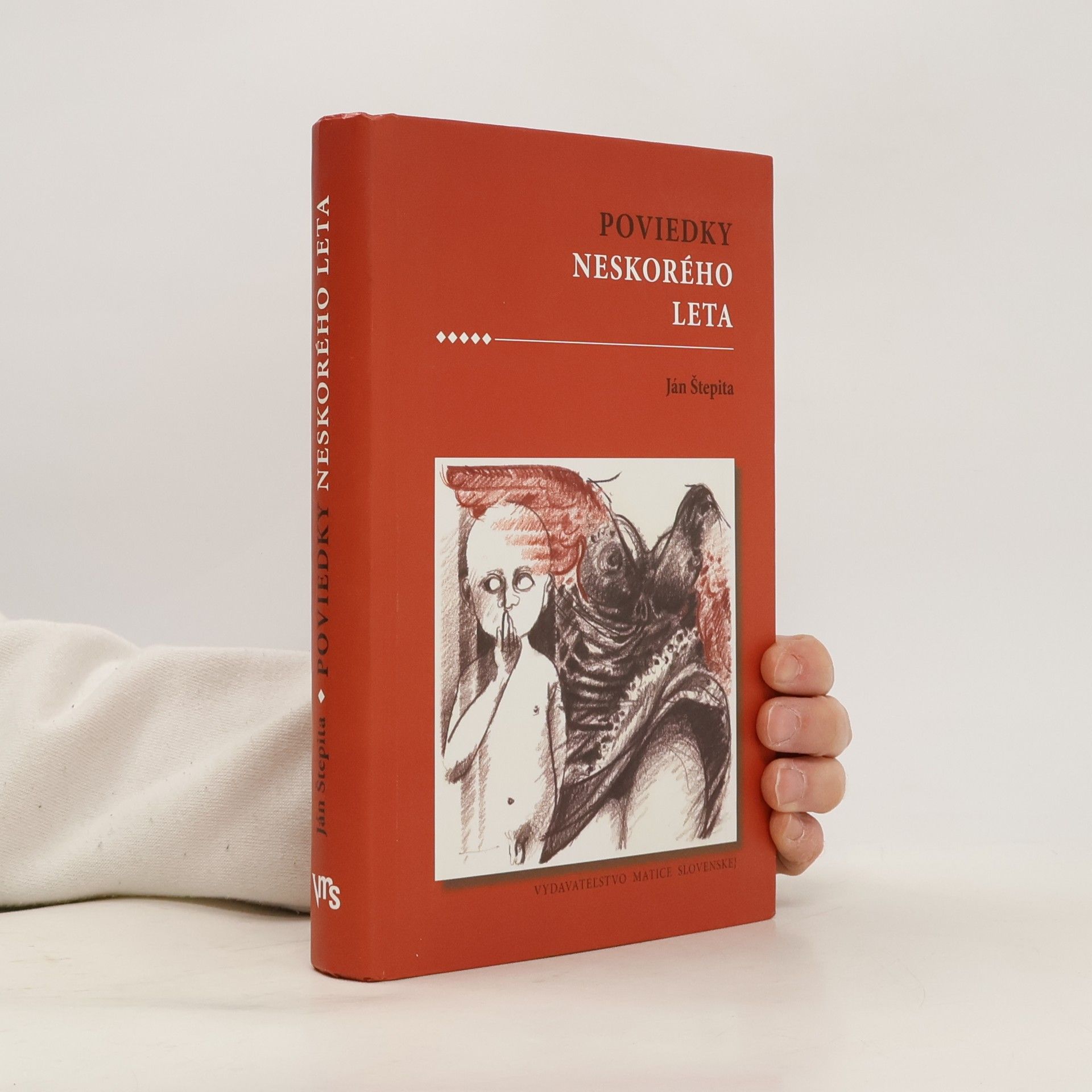 Ján Štepita Poviedky neskorého leta