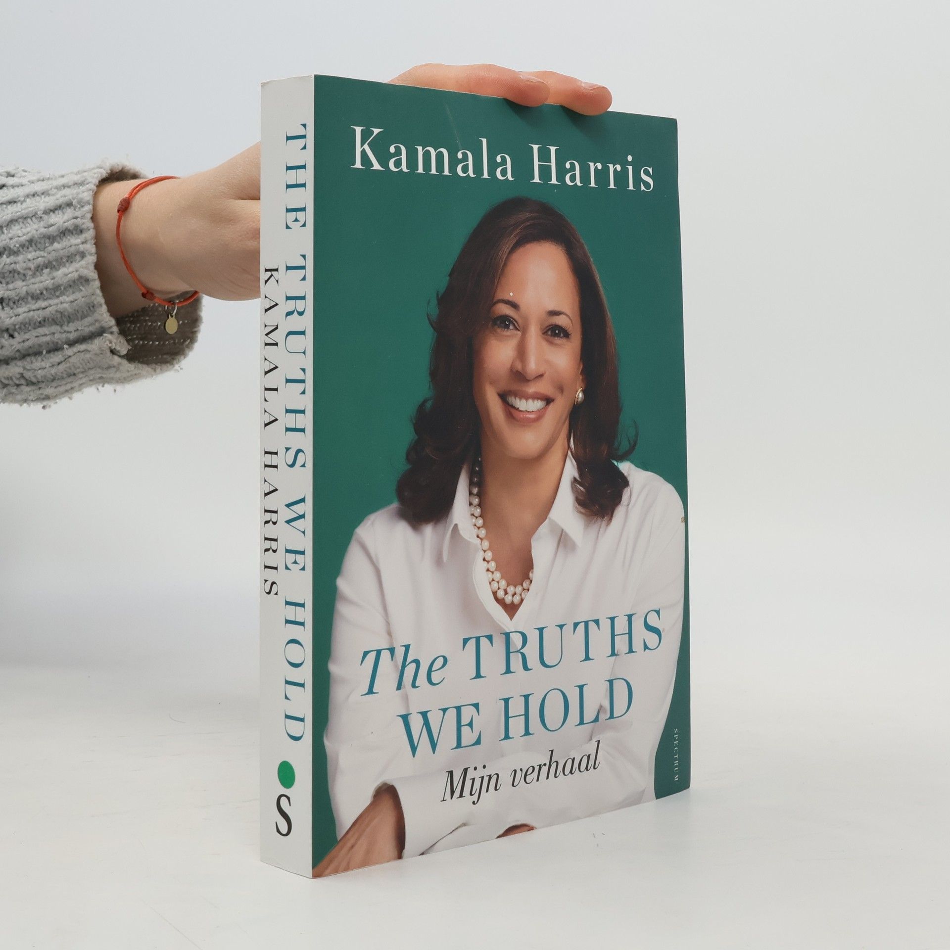 Kamala Devi Harris The Truths We Hold
