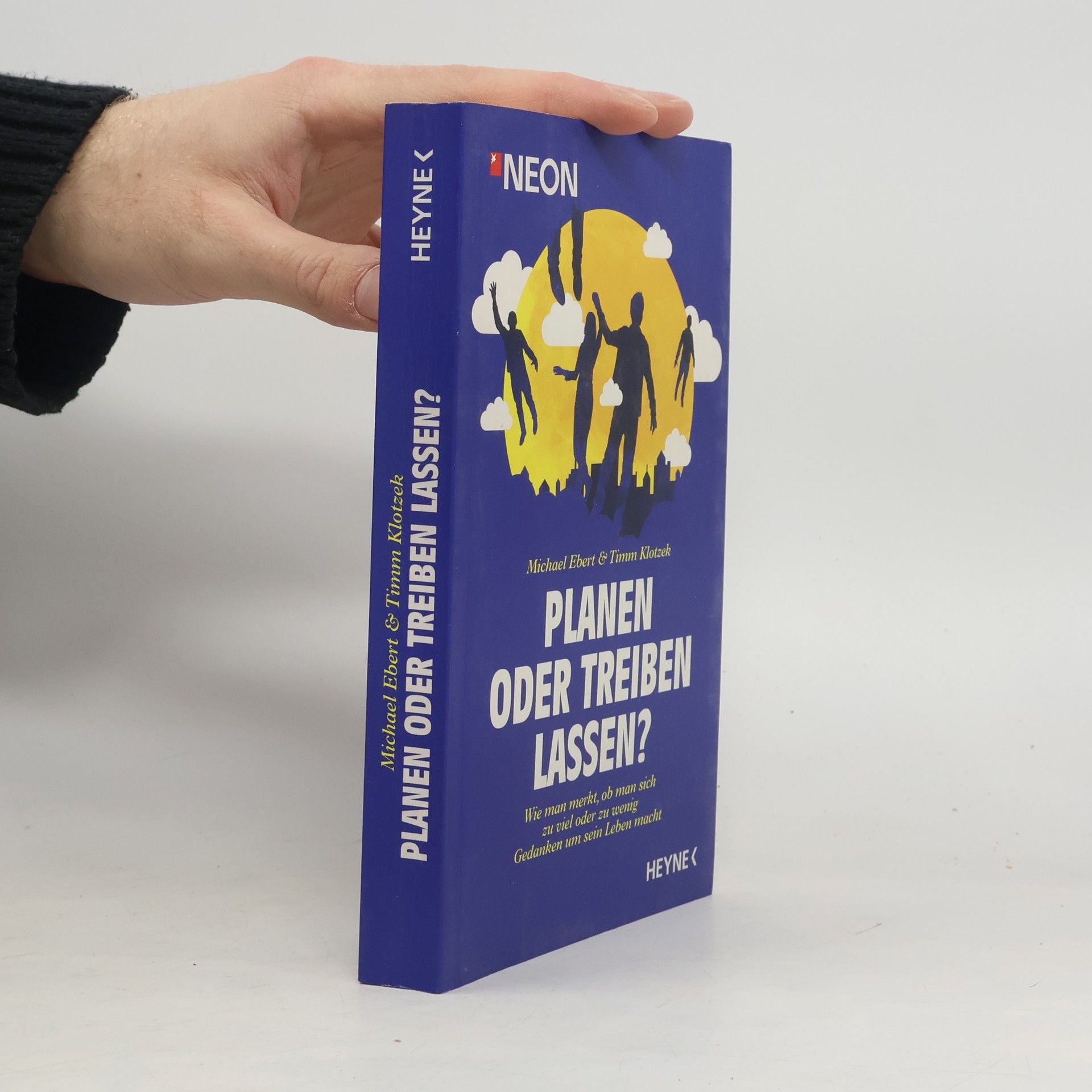 Planen oder treiben lassen?