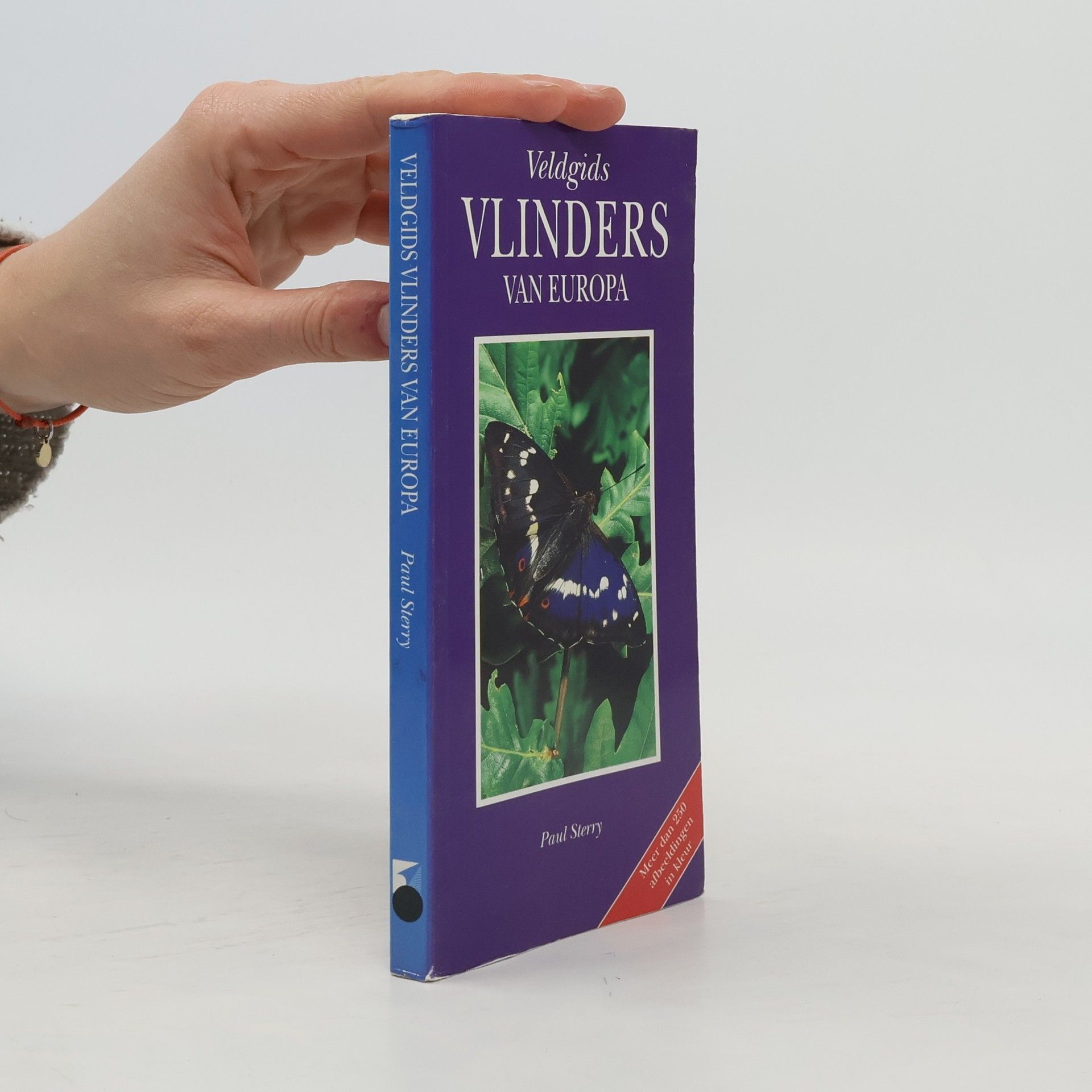 Veldgids: Vlinders van Europa