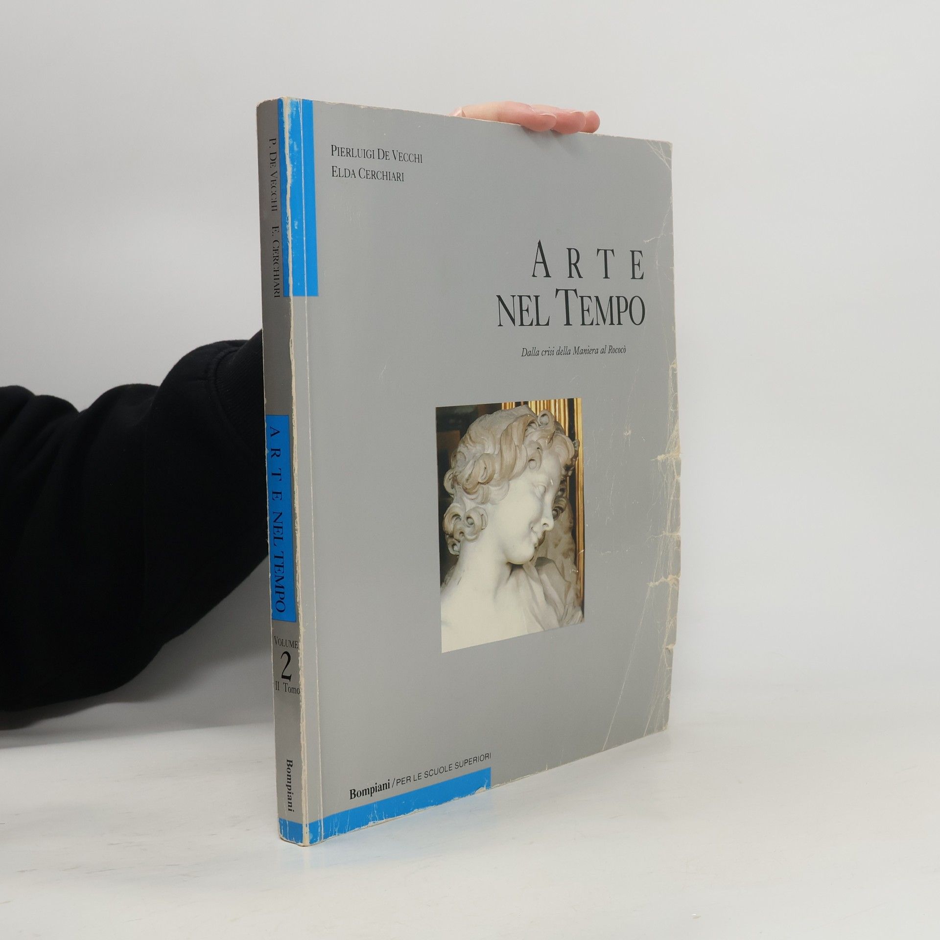 Pierluigi. Maler De Vecchi Arte nel tempo