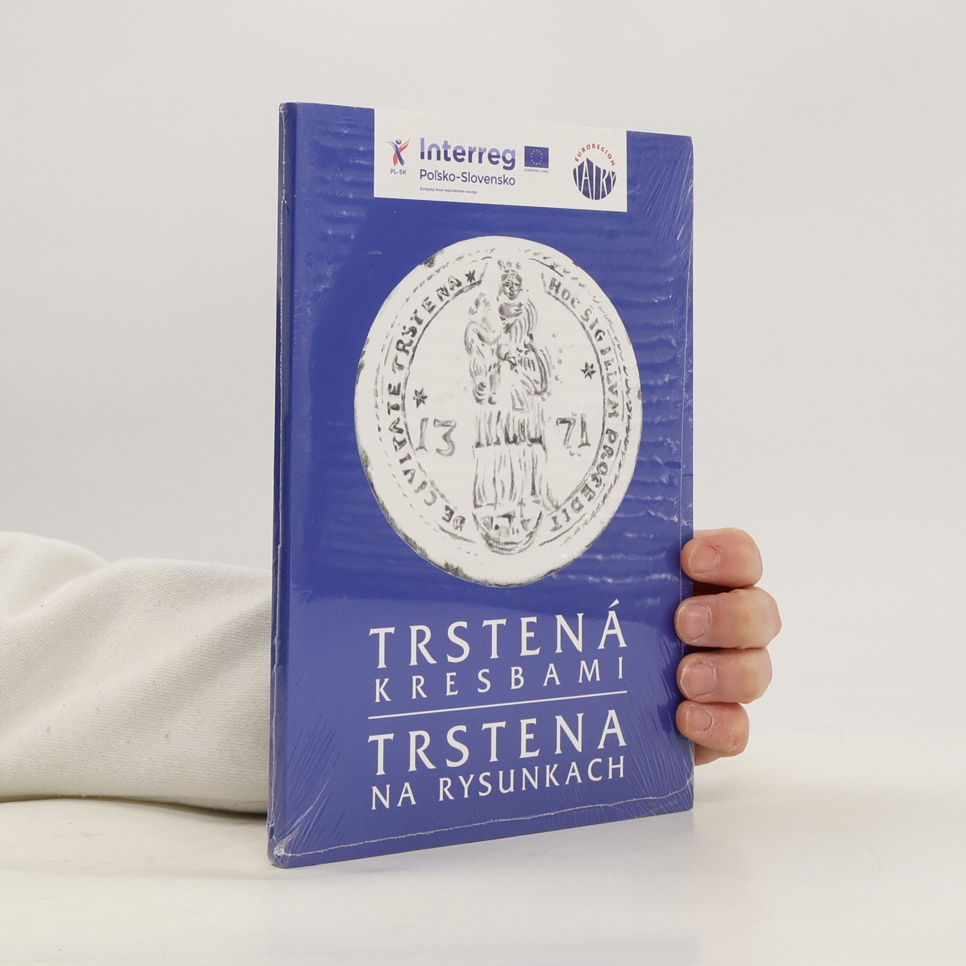 Auteurscollectief Trstená kresbami, Trstena na rysunkach